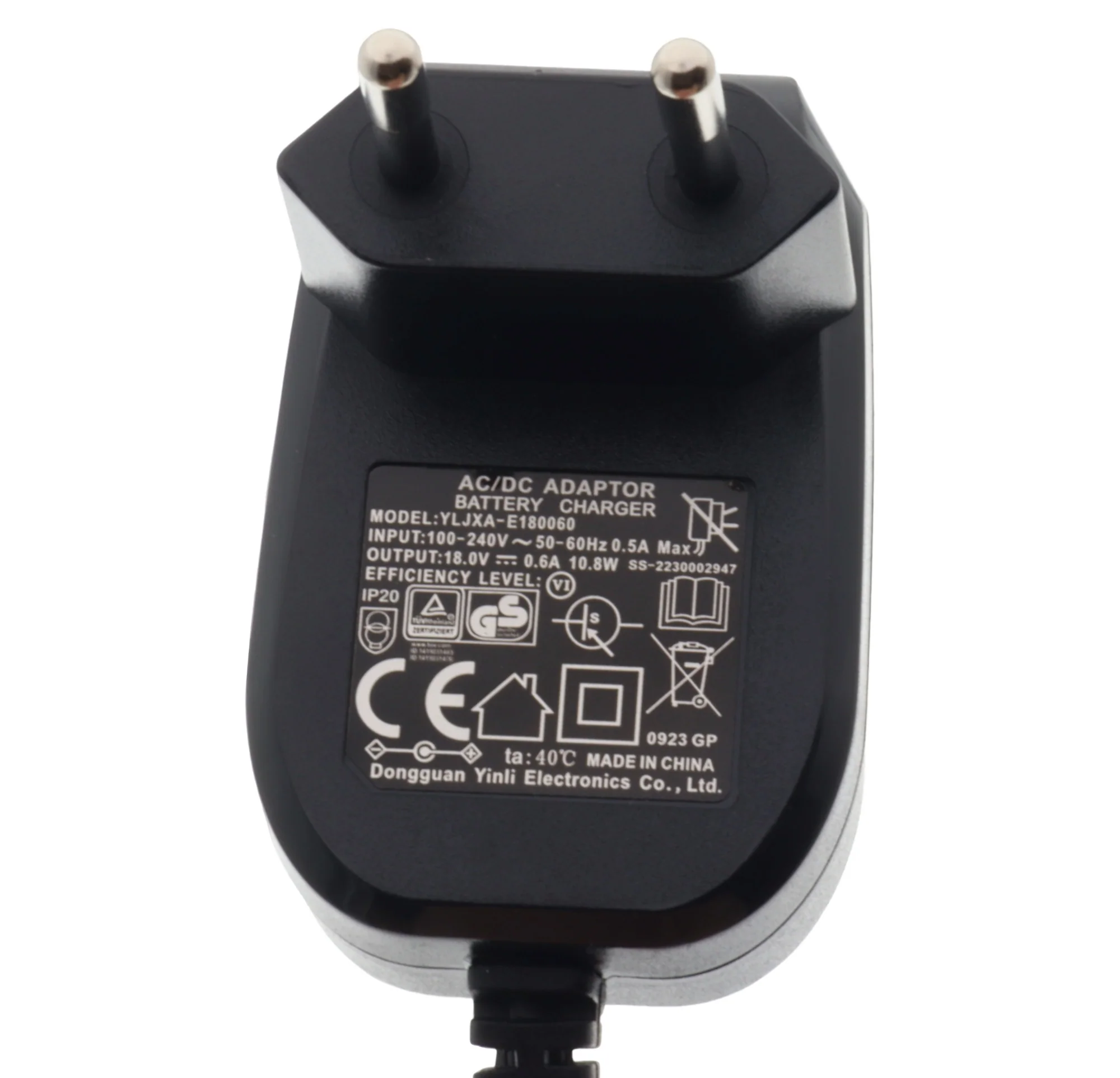 Rowenta Tefal caricatore caricabatterie scopa aspirapolvere Xtrem Compact RH123 - Image 3
