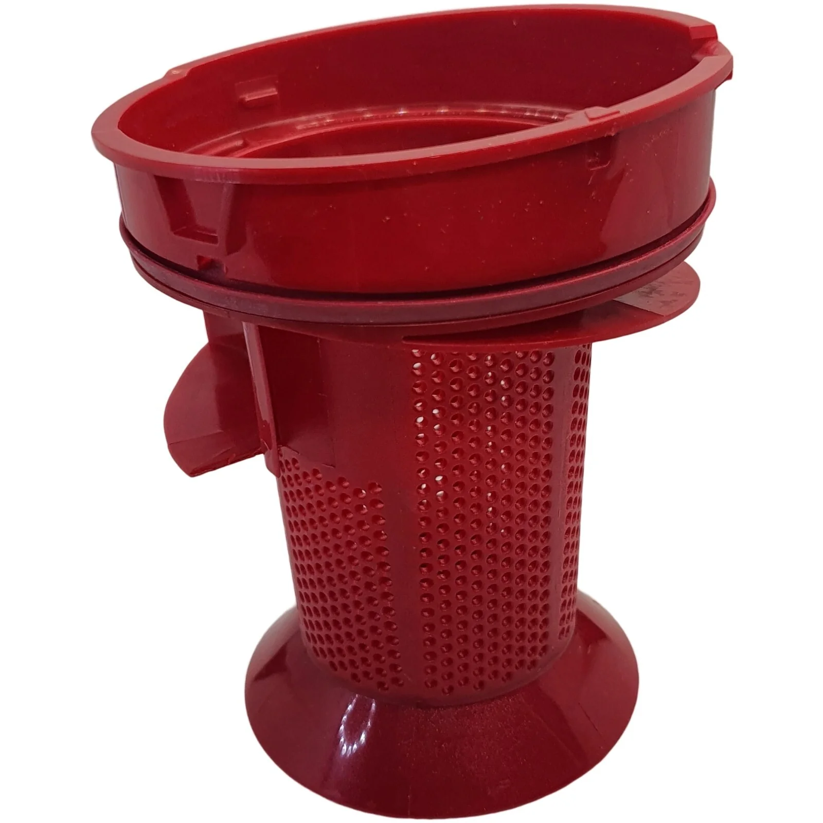 Rowenta Tefal cono separatore rosso scopa aspirapolvere XForce 8.60 RH9677 TY96 - Image 3