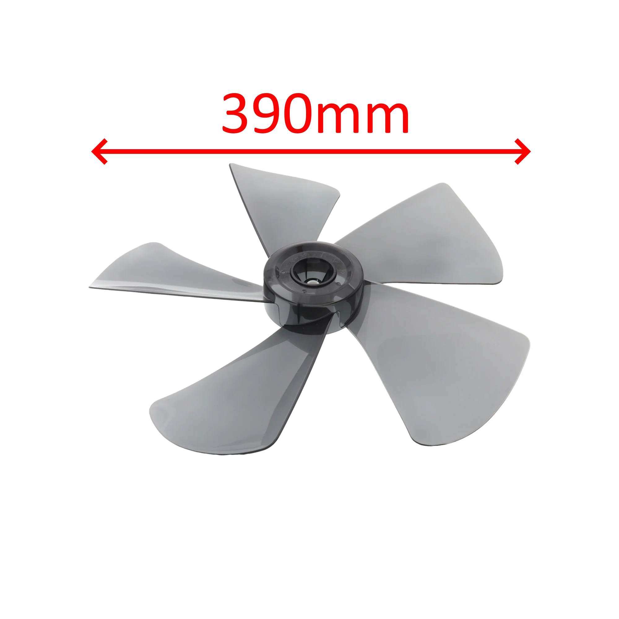 Rowenta Tefal elica ventola pala 390mm ventilatore Turbo Silence Extreme VU5880 - Image 4