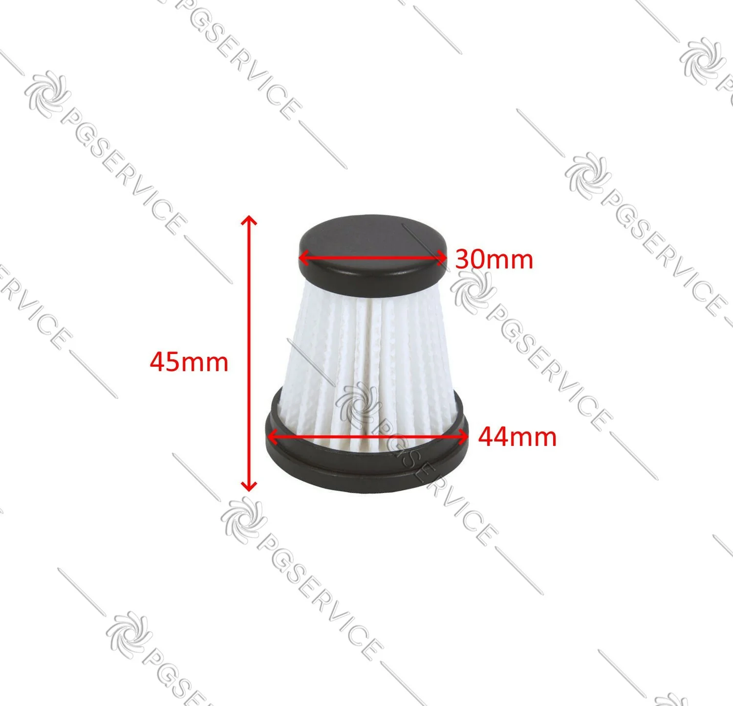 Rowenta Tefal filtro HEPA aspirabriciole aspirapolvere X-Touch AC9736 TX9736 - Image 3