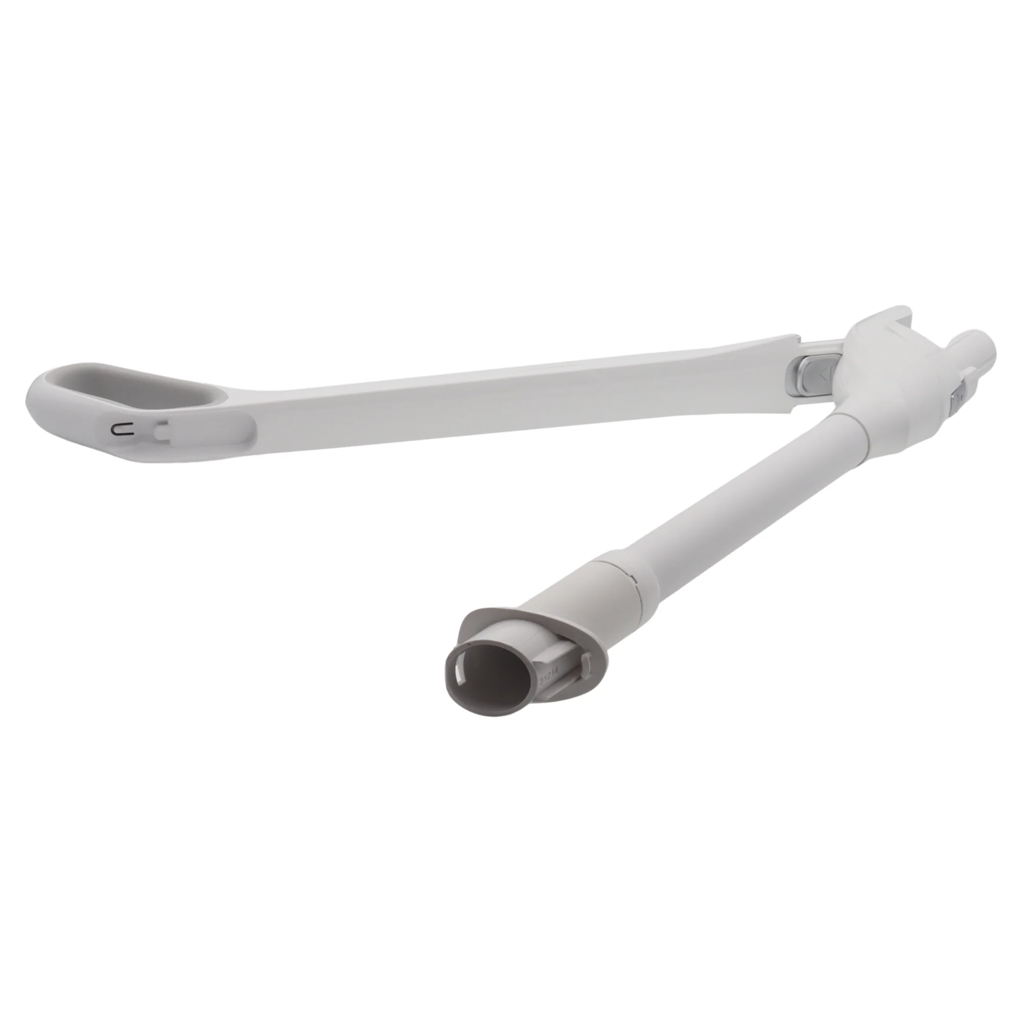 Rowenta Tefal manico impugnatura tubo aspirapolvere XO70 XO90 XO160 IQ77 IX77 - Image 5