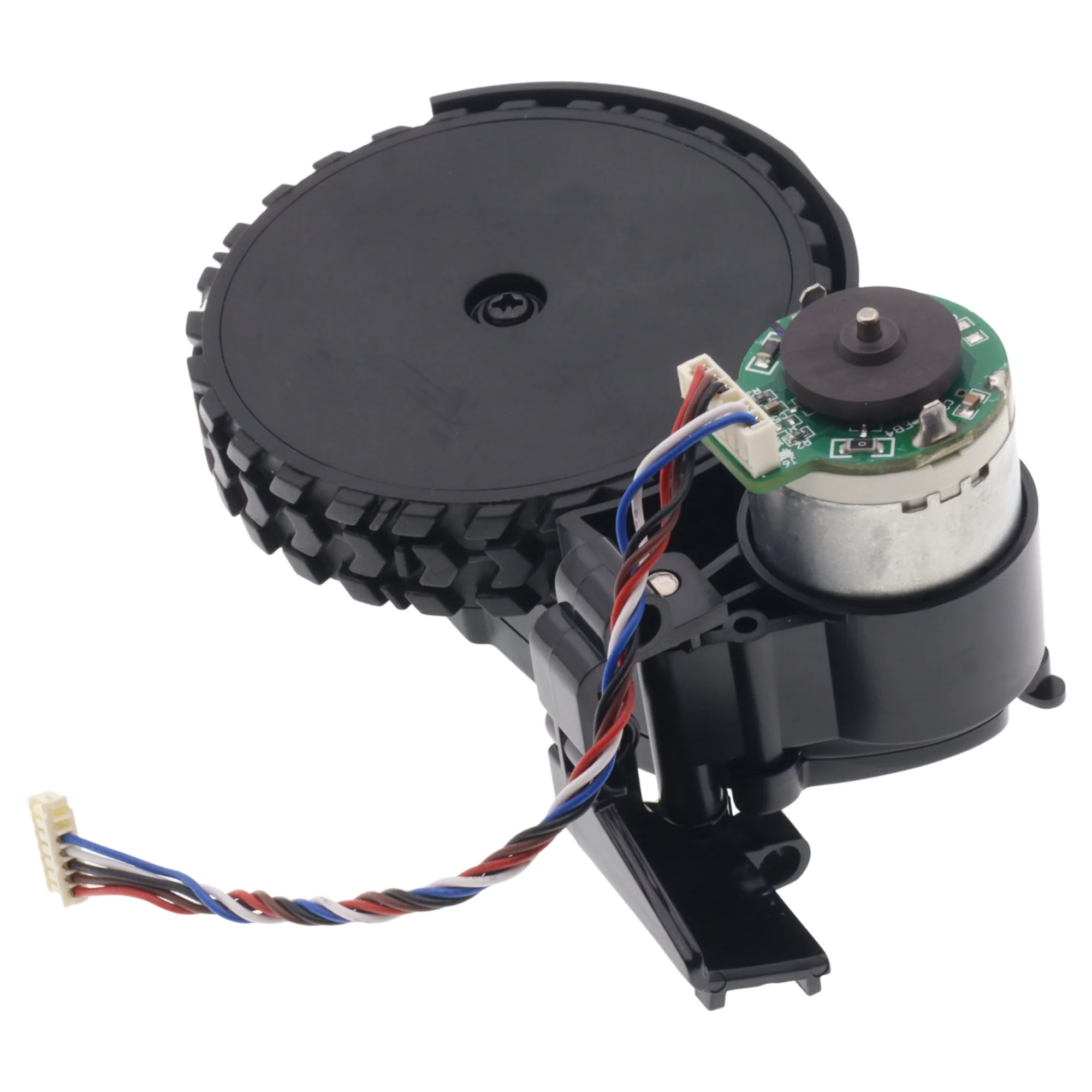 Rowenta Tefal motore ruota sinistra L robot aspirapolvere Xplorer 75S 135 140 - Image 5