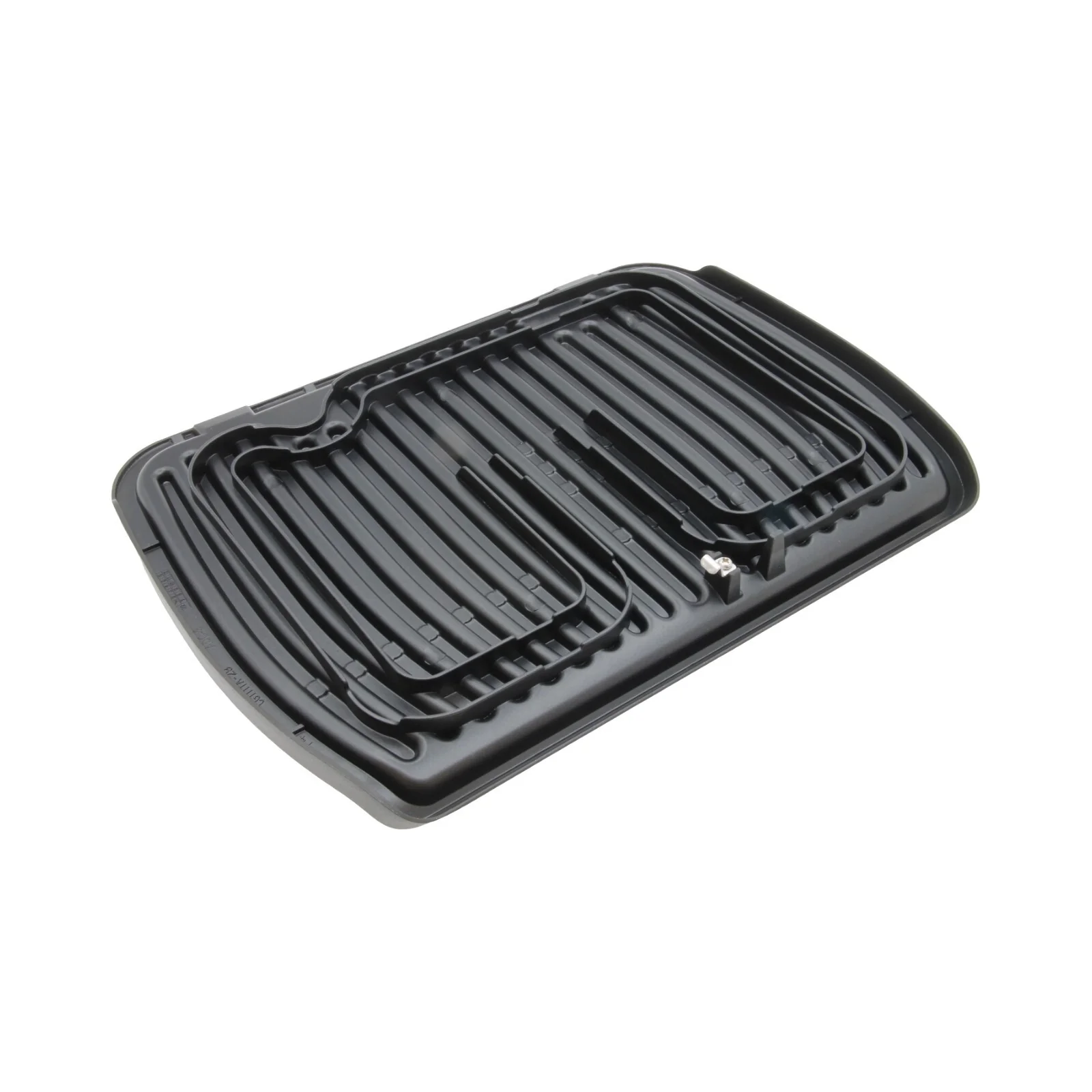 Rowenta Tefal piatto griglia superiore piastra OptiGrill Elite GC7508 GR750D - Image 2