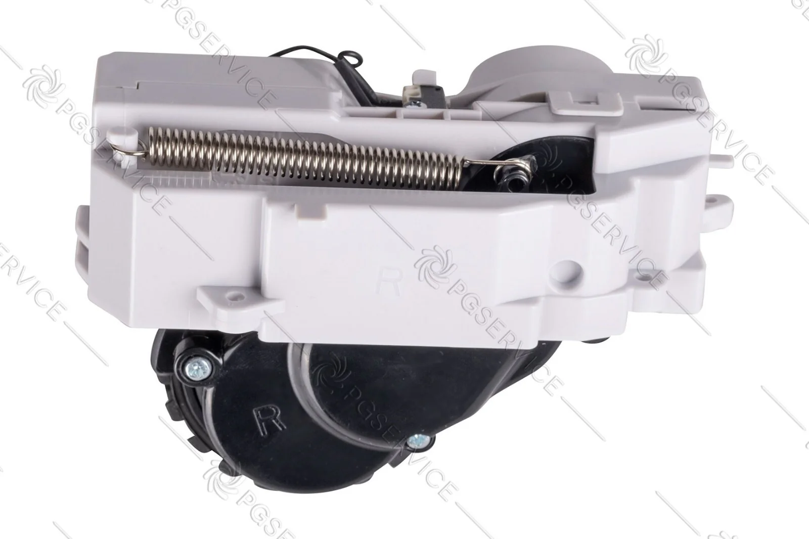 Rowenta Tefal ruota destra R robot aspirapolvere Explorer 60 RR7427 RR7447 RG74 - Image 2