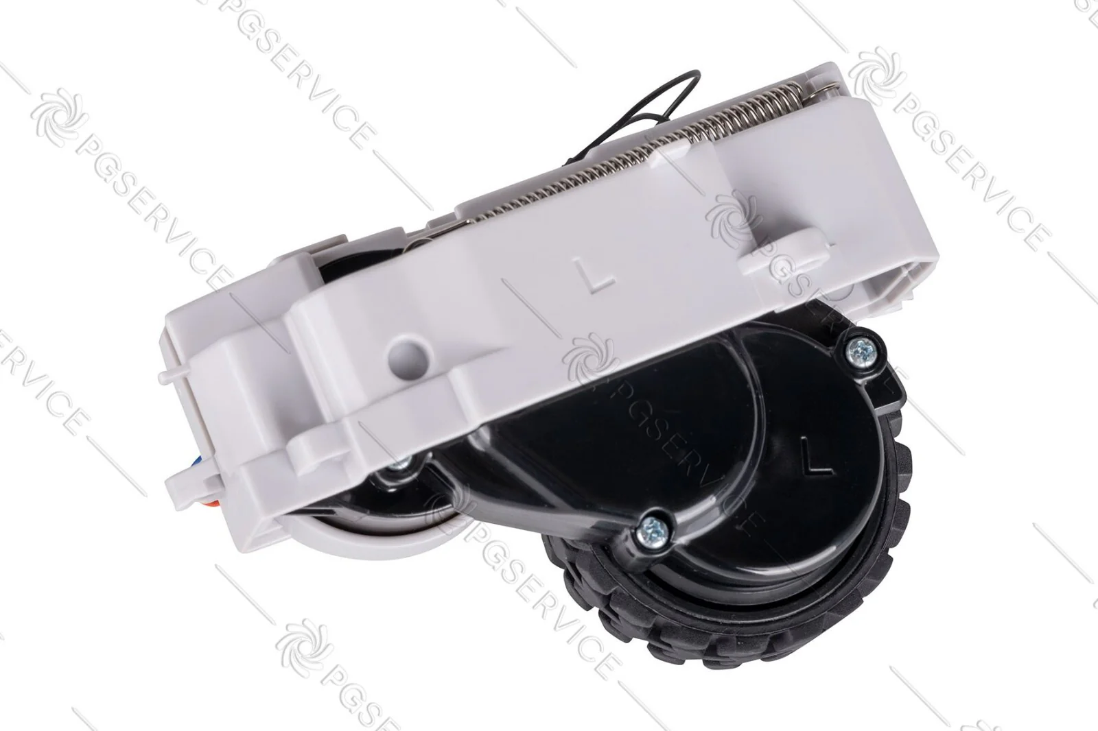 Rowenta Tefal ruota sinistra L robot aspirapolvere Explorer 60 RR7427 RR7447 RG - Image 2