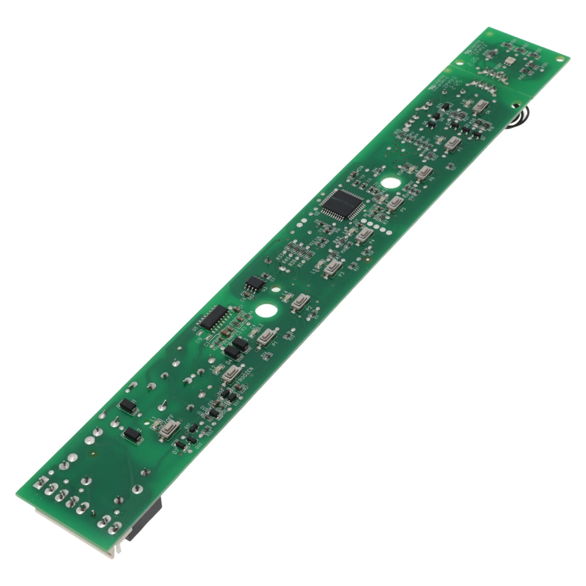 Rowenta Tefal scheda comandi PCB piastra OptiGrill GR702D GC7058 GC705D NOTE! - Image 2