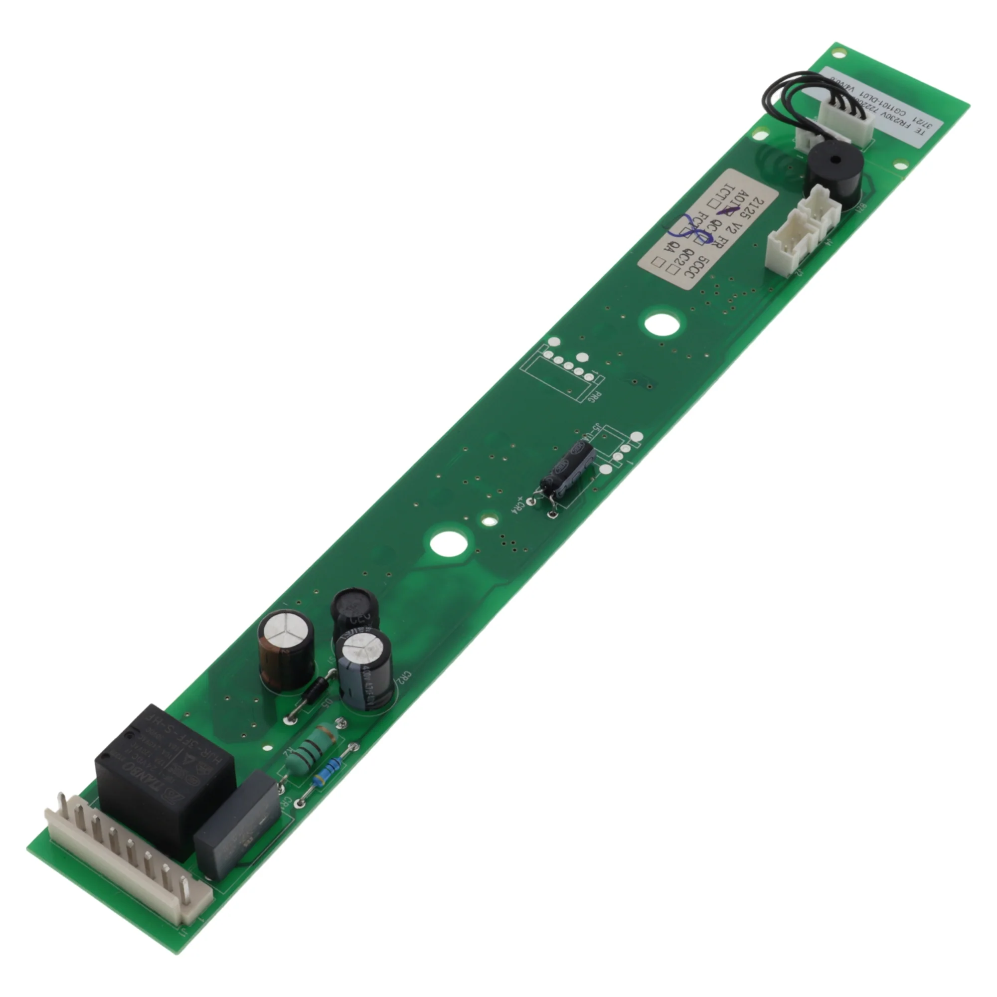 Rowenta Tefal scheda comandi PCB piastra OptiGrill GR702D GC7058 GC705D NOTE! - Image 3