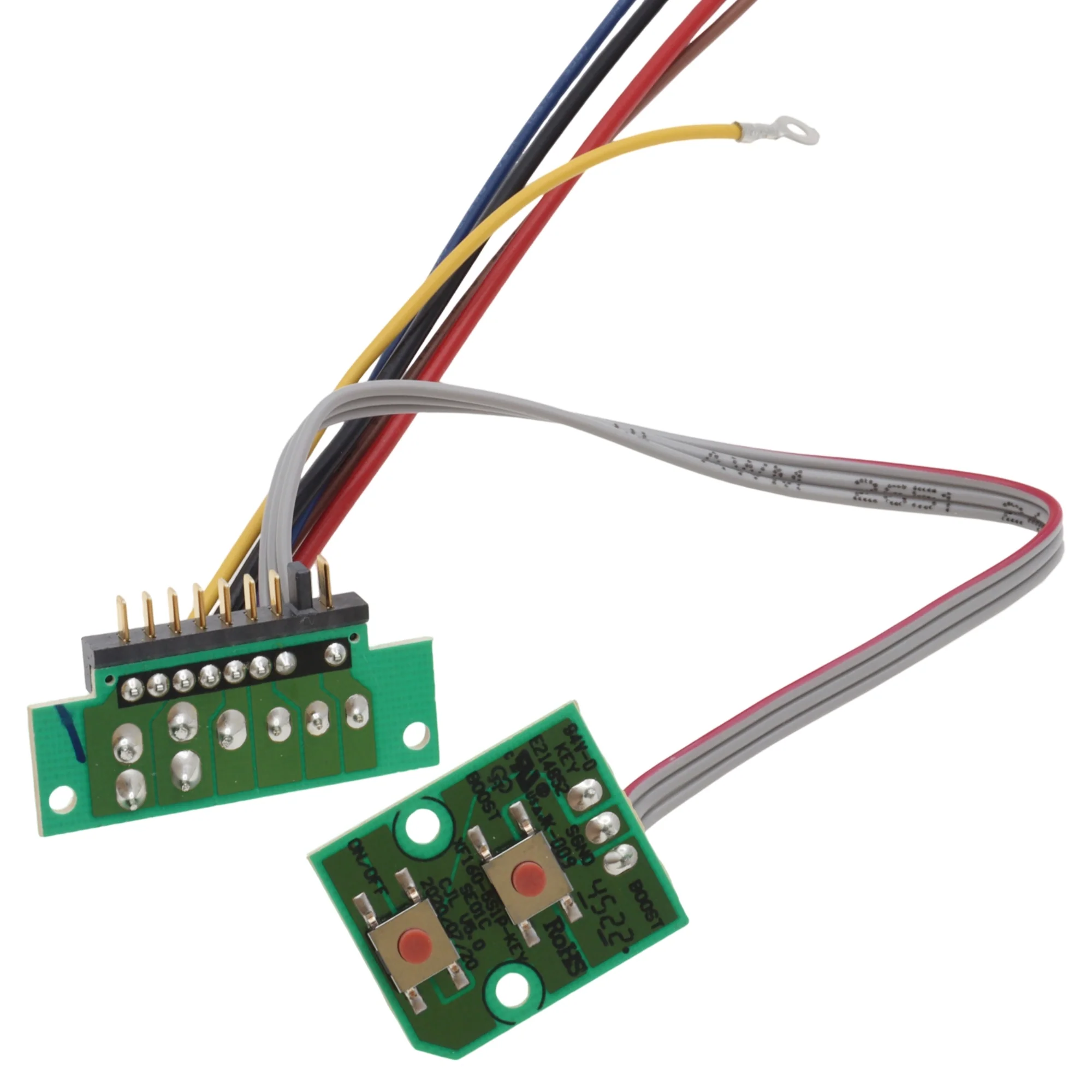 Rowenta Tefal scheda PCB comandi batteria scopa aspirapolvere X-Pert 6.60 RH68 - Image 3