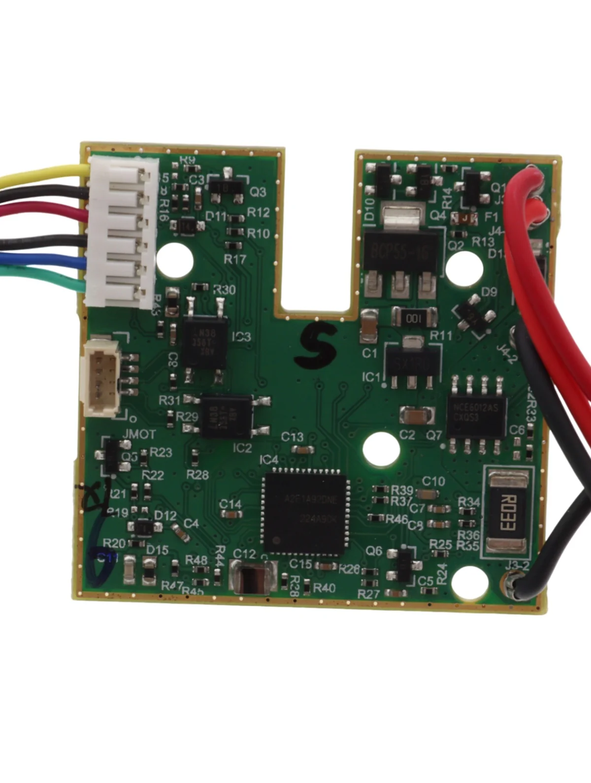 Rowenta Tefal scheda PCB scopa aspirapolvere XForce Flex 9.60 RH2037 RH2079 TY2 - Image 3
