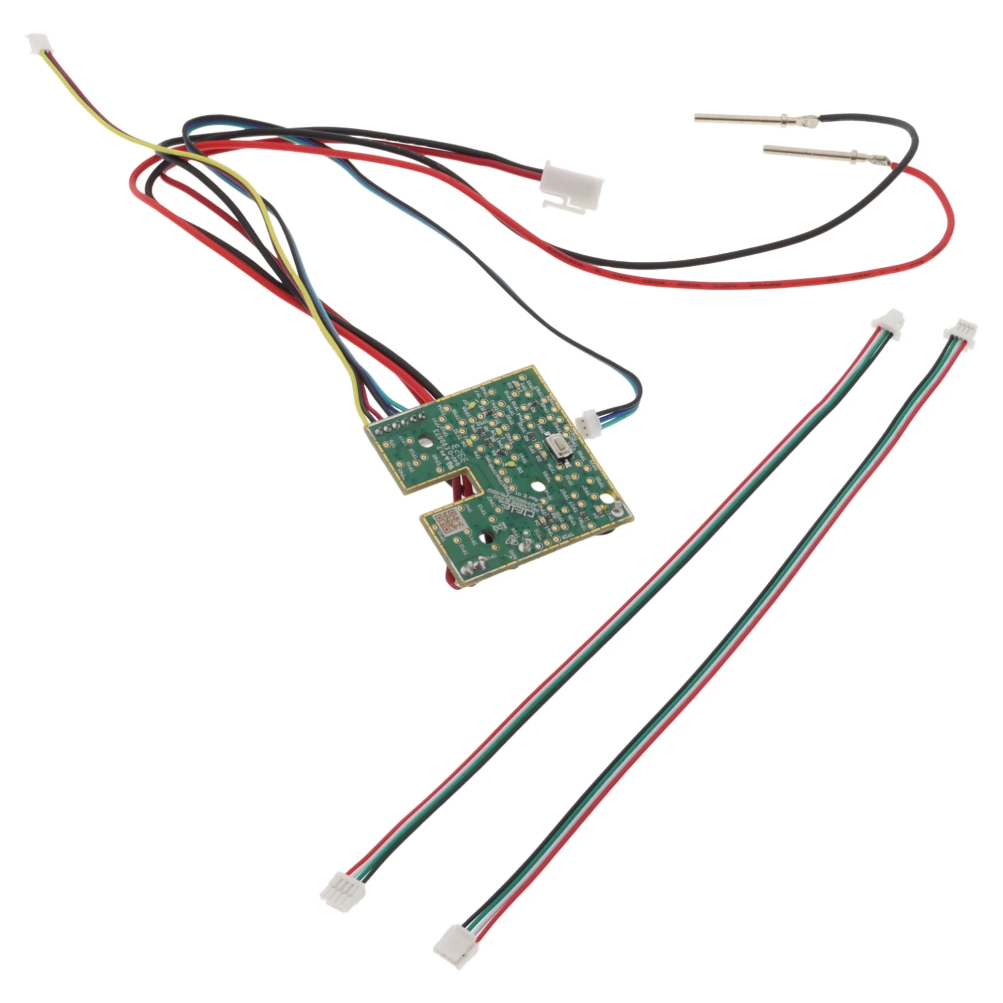 Rowenta Tefal scheda PCB scopa aspirapolvere XForce Flex 9.60 RH2037 RH2079 TY2 - Image 4