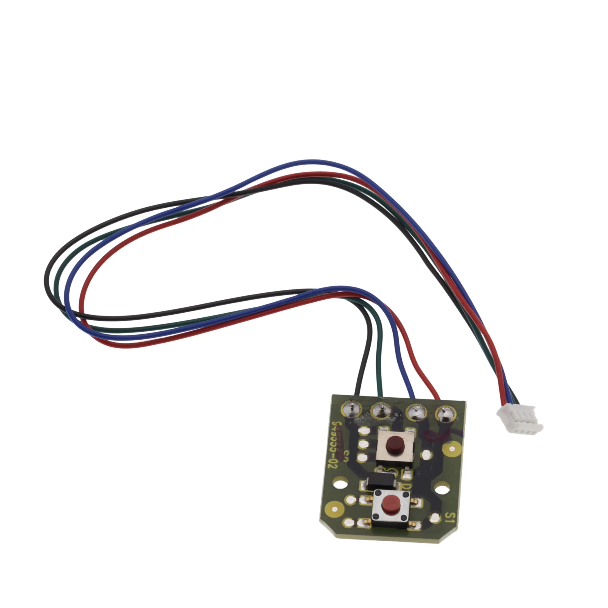 Rowenta Tefal scheda PCB tasti scopa aspirapolvere XForce 14.60 15.60 RH99 TY99 - Image 2