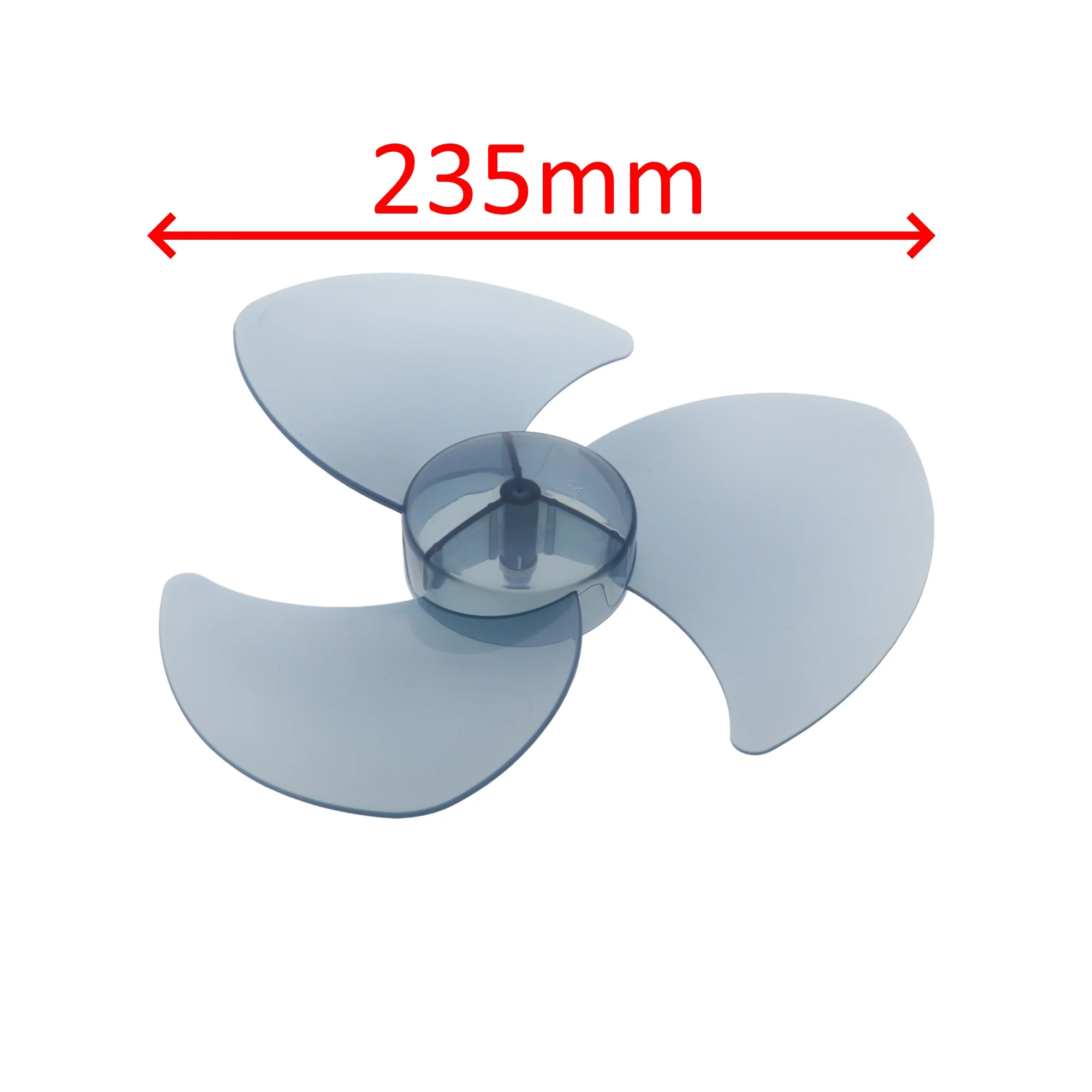 Rowenta Tefal ventola elica pala 235mm ventilatore Essential+ VF2310 VU2310 - Image 3