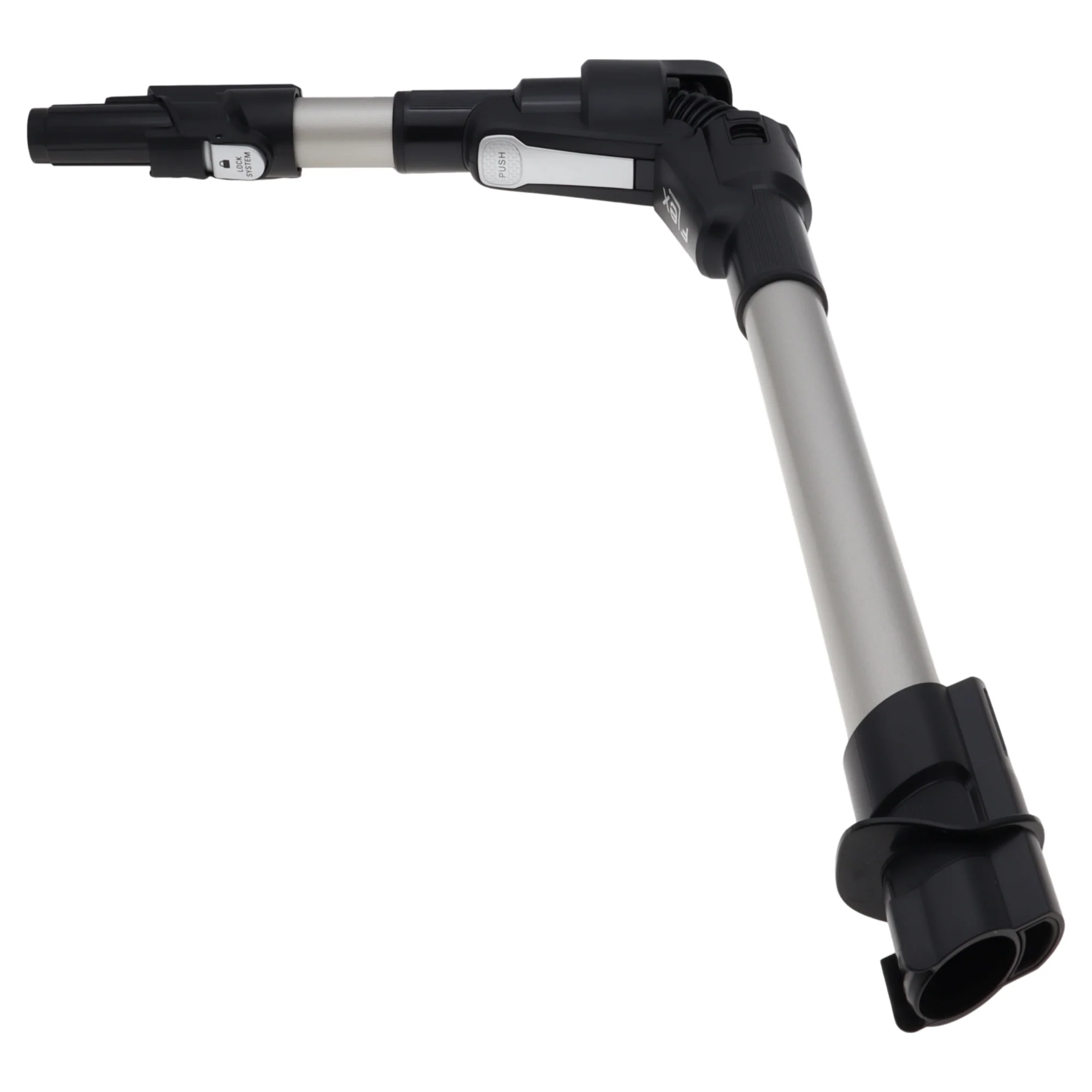 Rowenta tubo rigido flessibile nero scopa aspirapolvere XForce 9.60 RH20 RH20C - Image 3
