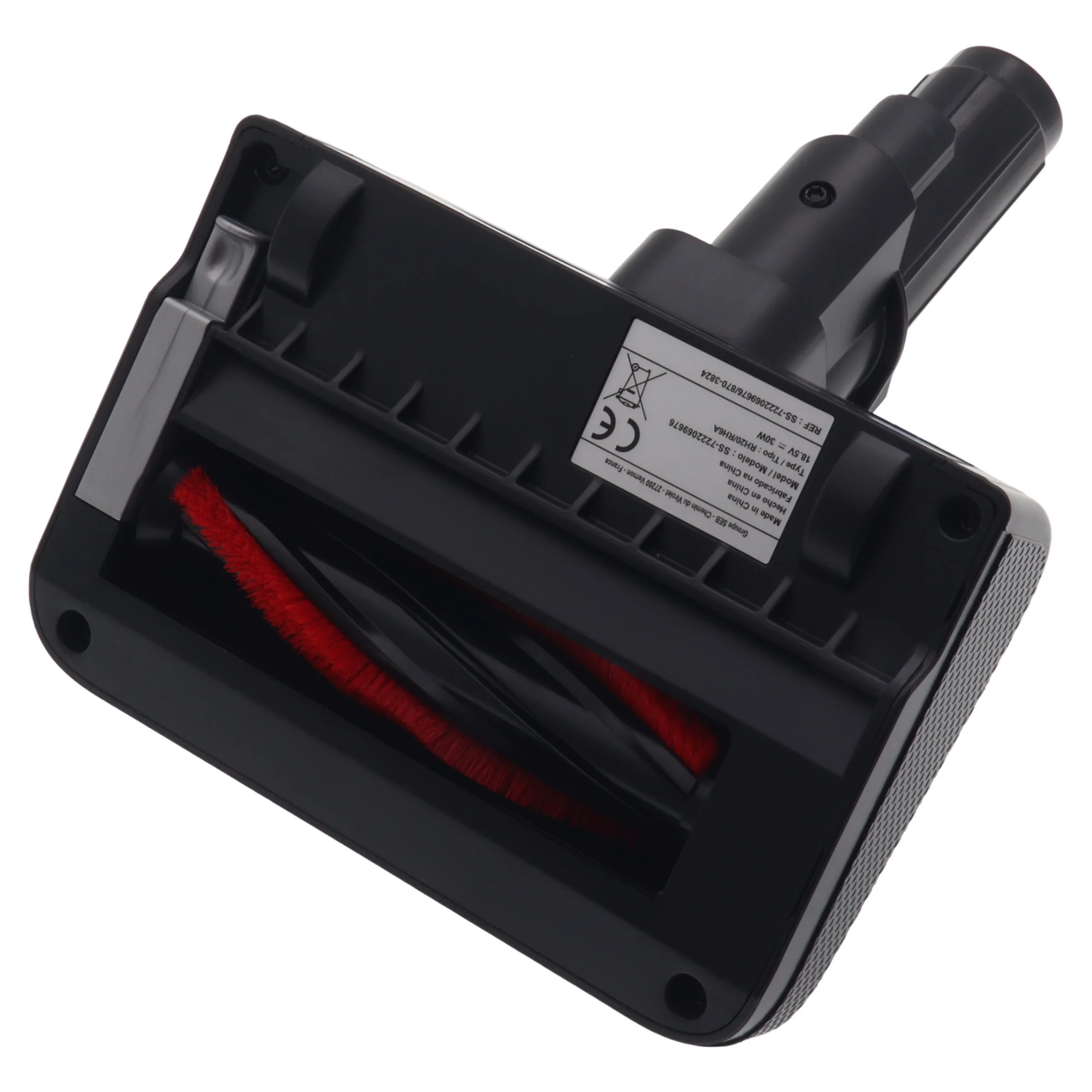 Rowenta turbo spazzola piccola 18.5V scopa aspirapolvere XForce Flex 9.60 RH2078 RH2087 RH2098 - Image 3