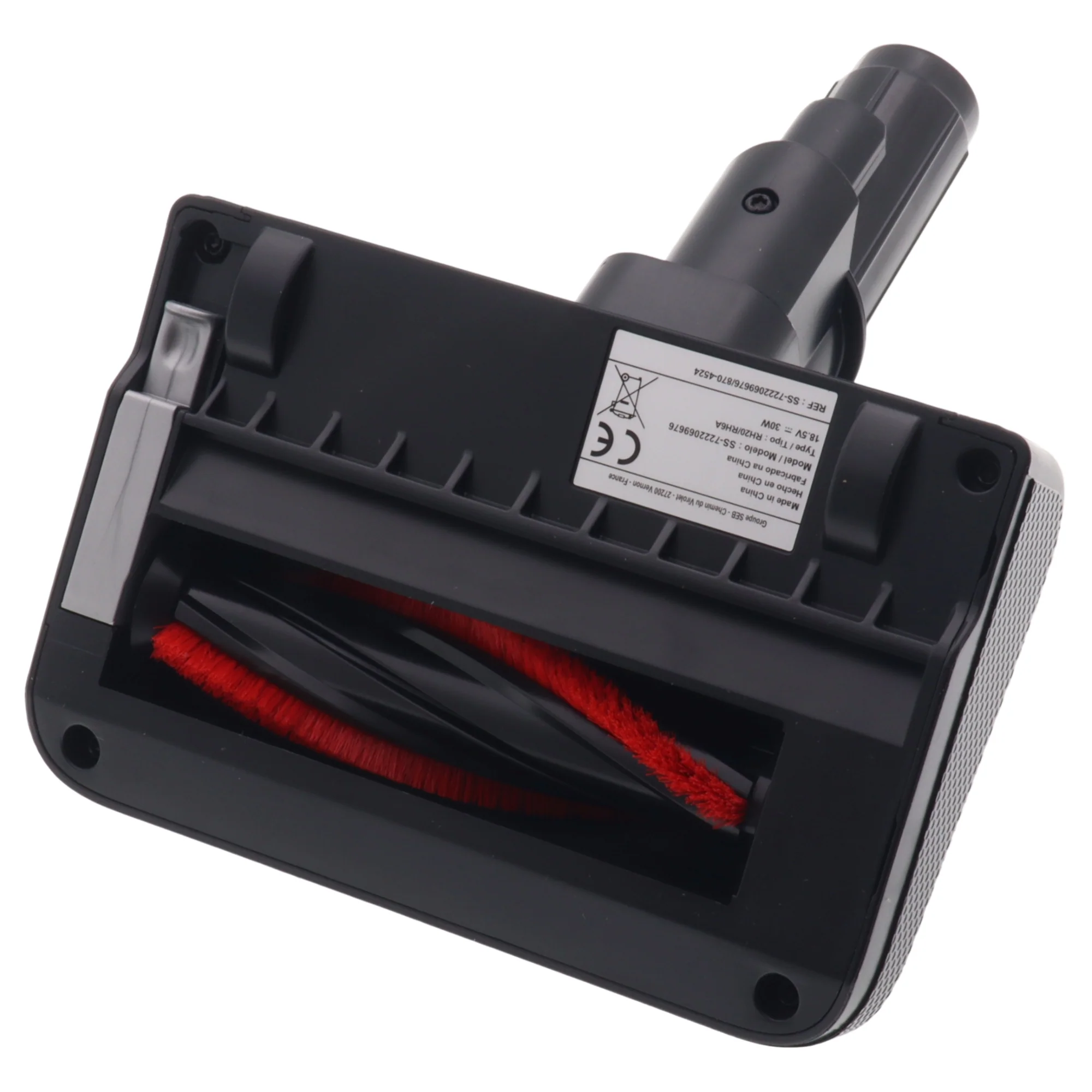 Rowenta turbo spazzola piccola per divani scopa aspirapolvere XPert 7.60 RH6A - Image 4