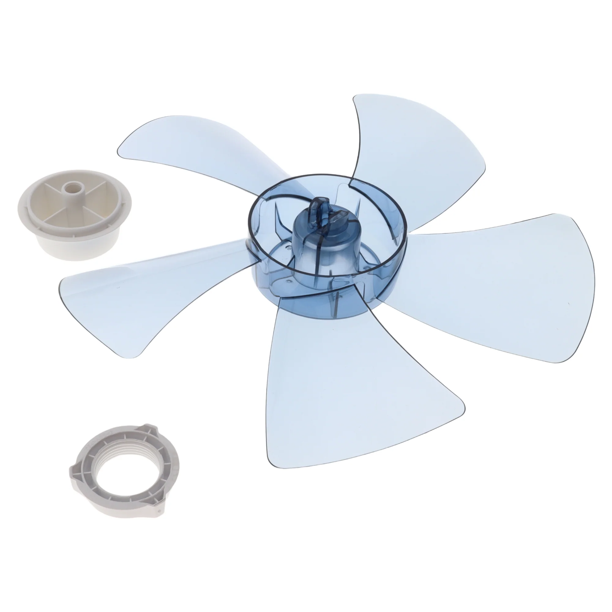 Rowenta ventola elica pala 30cm ventilatore Turbo Silence Extreme+ VU2730 VU2731 - Image 2