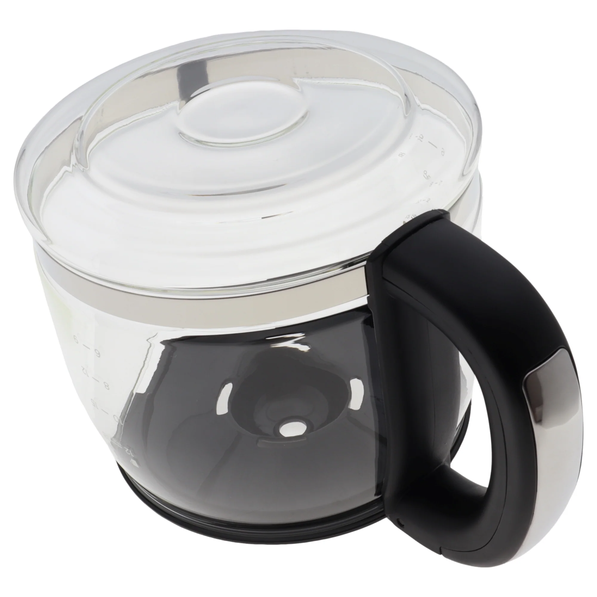 Russell Hobbs caraffa 12 tazze vetro coperchio macchina caffè Luna Matte 23240 - Image 2