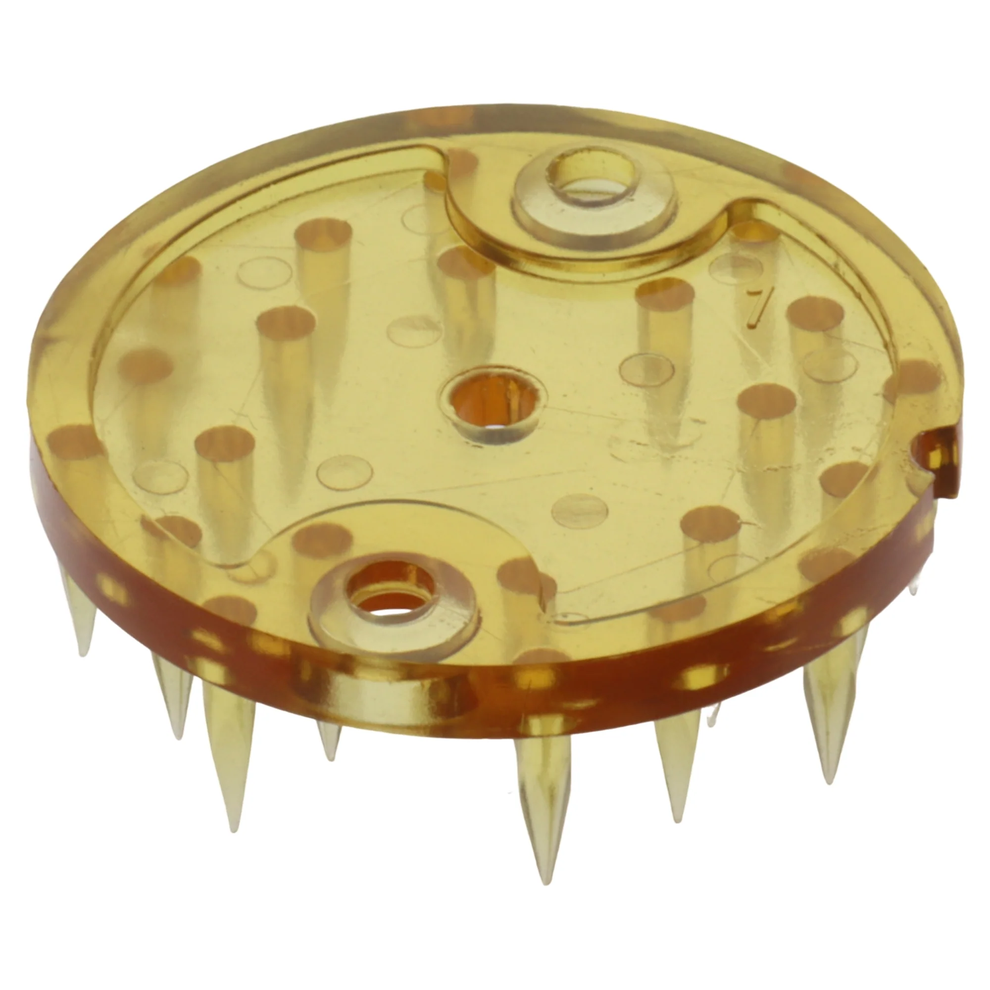 Saeco Lavazza disco giallo fora capsule macchina caffè A Modo Mio SIN029 Simpla - Image 2