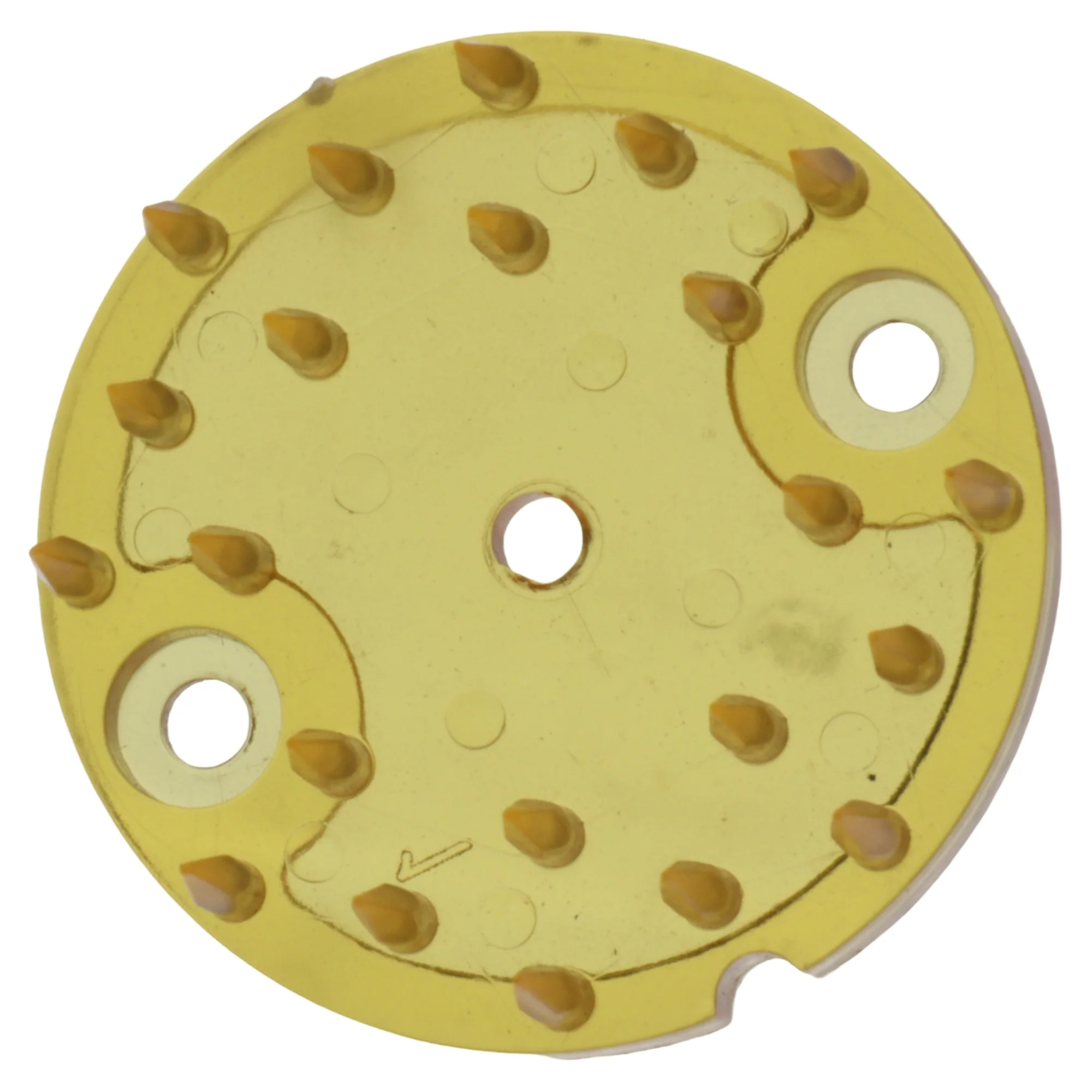 Saeco Lavazza disco giallo fora capsule macchina caffè A Modo Mio SIN029 Simpla - Image 3