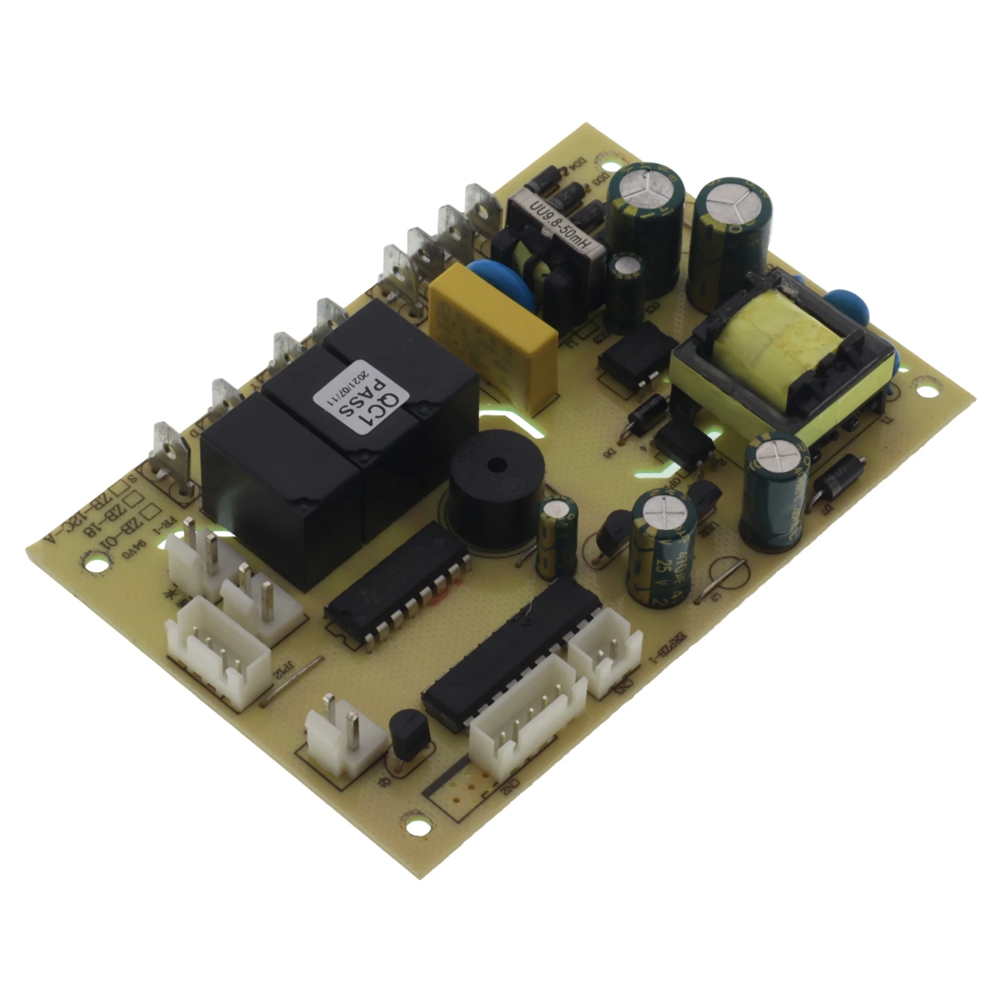 Scheda elettronica 230V per fabbricatore di ghiaccio RGV Mojito Ice 00000110819 - Image 3
