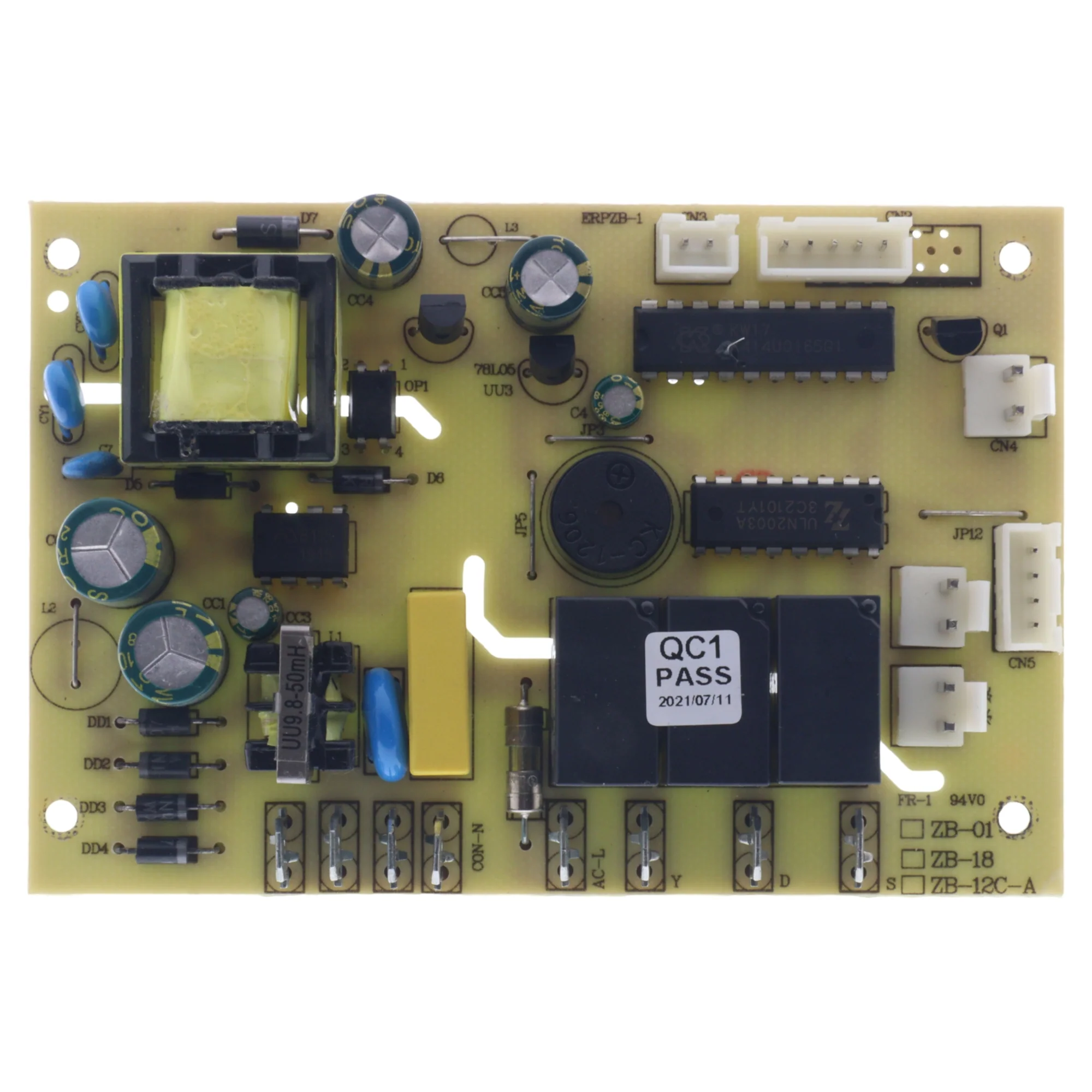 Scheda elettronica 230V per fabbricatore di ghiaccio RGV Mojito Ice 00000110819 - Image 5