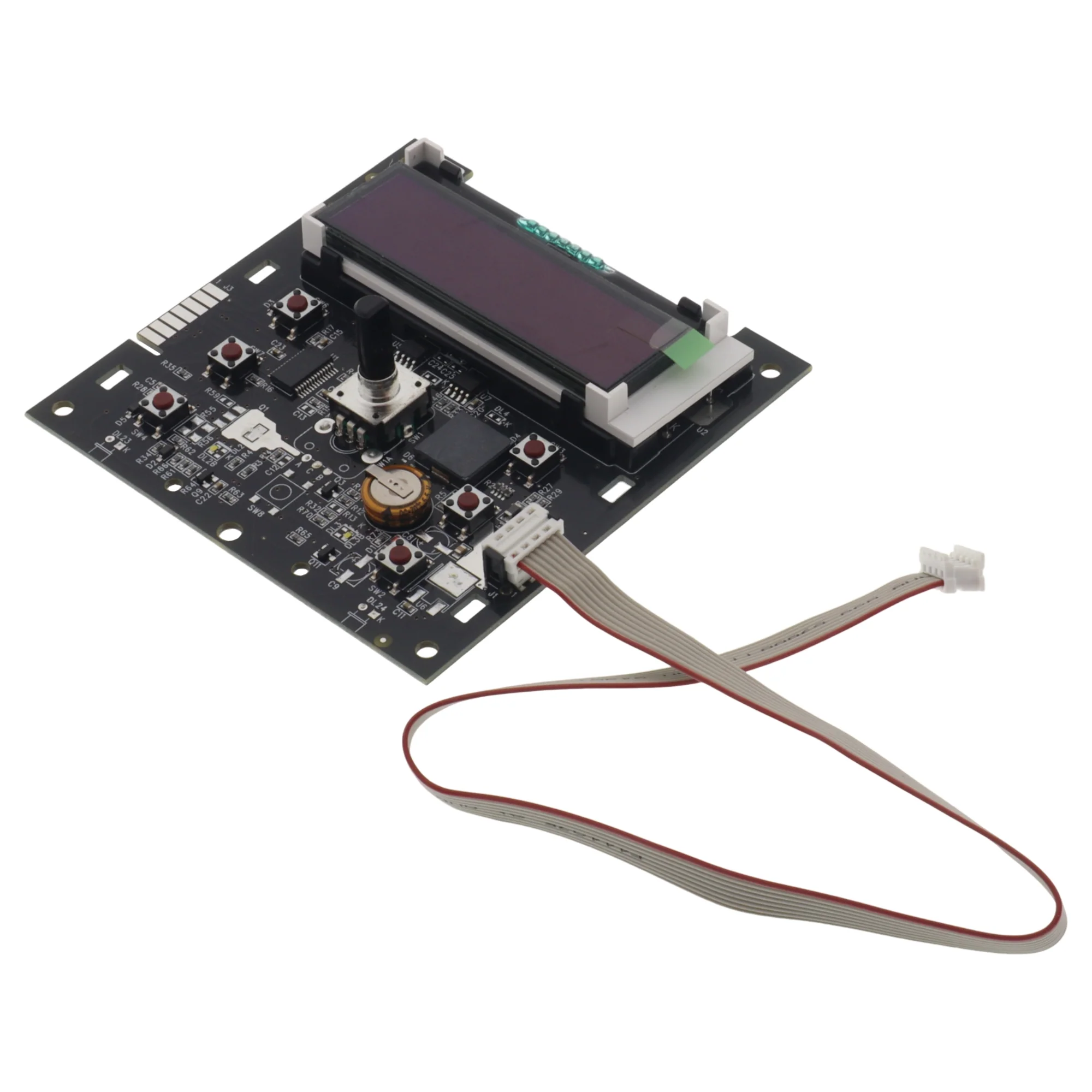 Scheda PCB comandi per macchina da caffè Delonghi Intensa ECAM23 - AS13200043 - Image 2