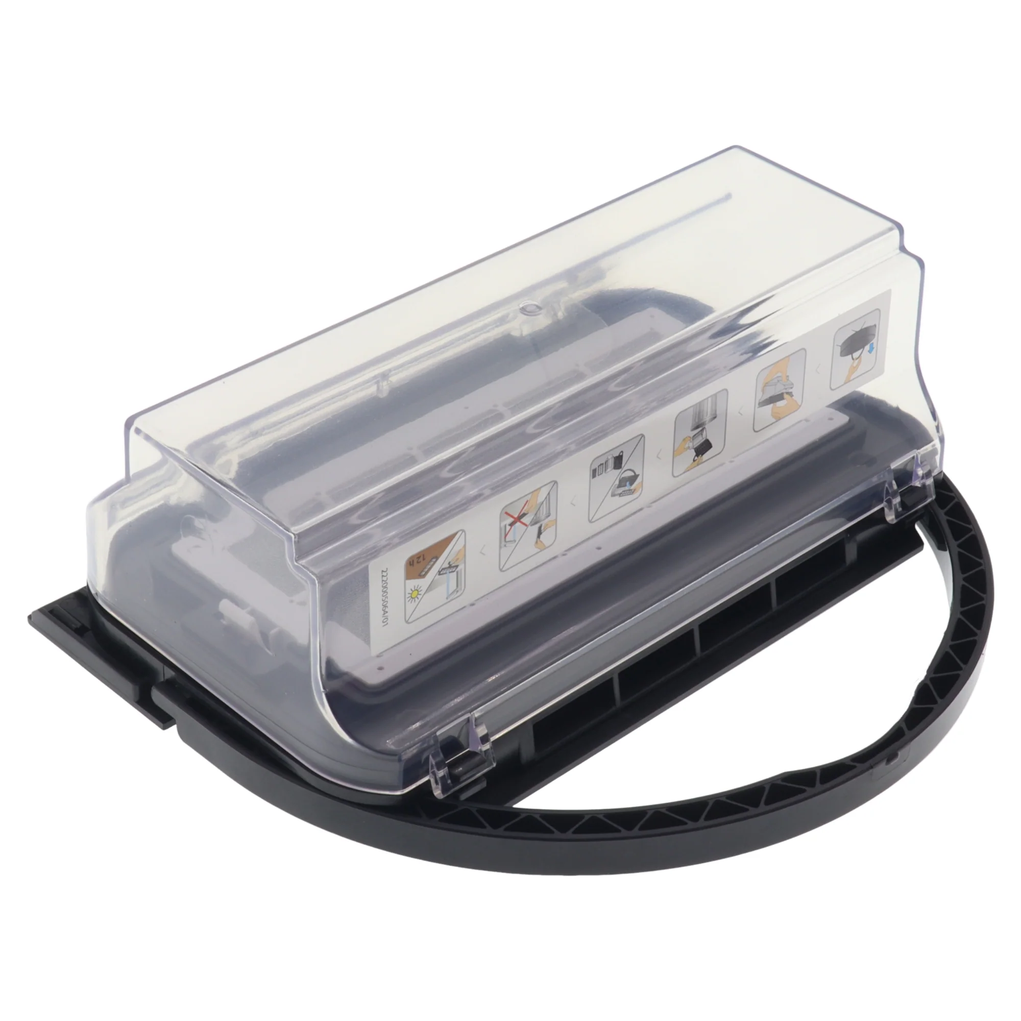 Serbatoio polvere per robot aspirapolvere Rowenta X-Plorer 130 Ai RR9065 RR9075 SS-2230003208 - Image 4