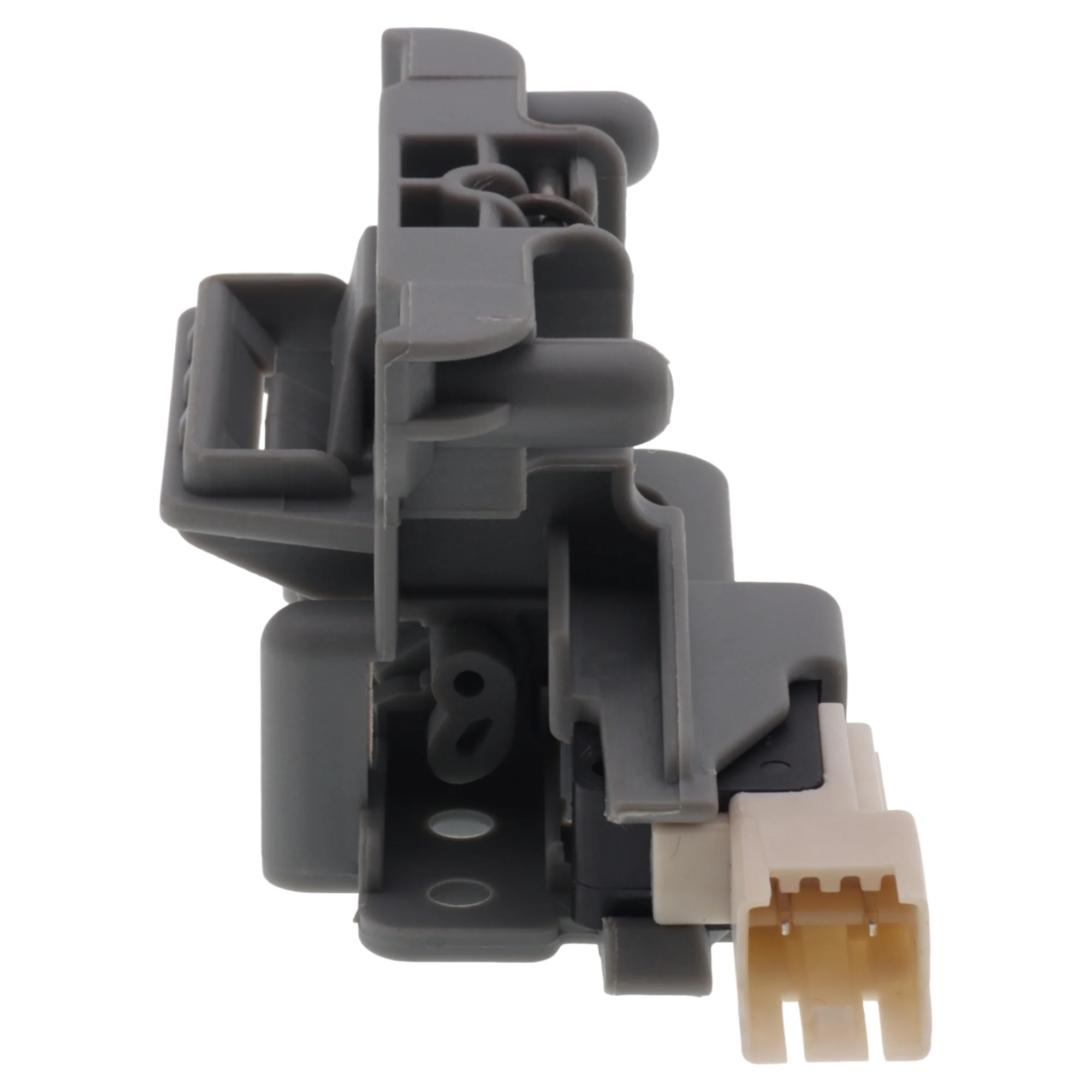 Serratura blocca porta oblò Metalflex per lavatrice Ariston Hotpoint FDD LFS Indesit DFG Scholtes LPE - Image 6