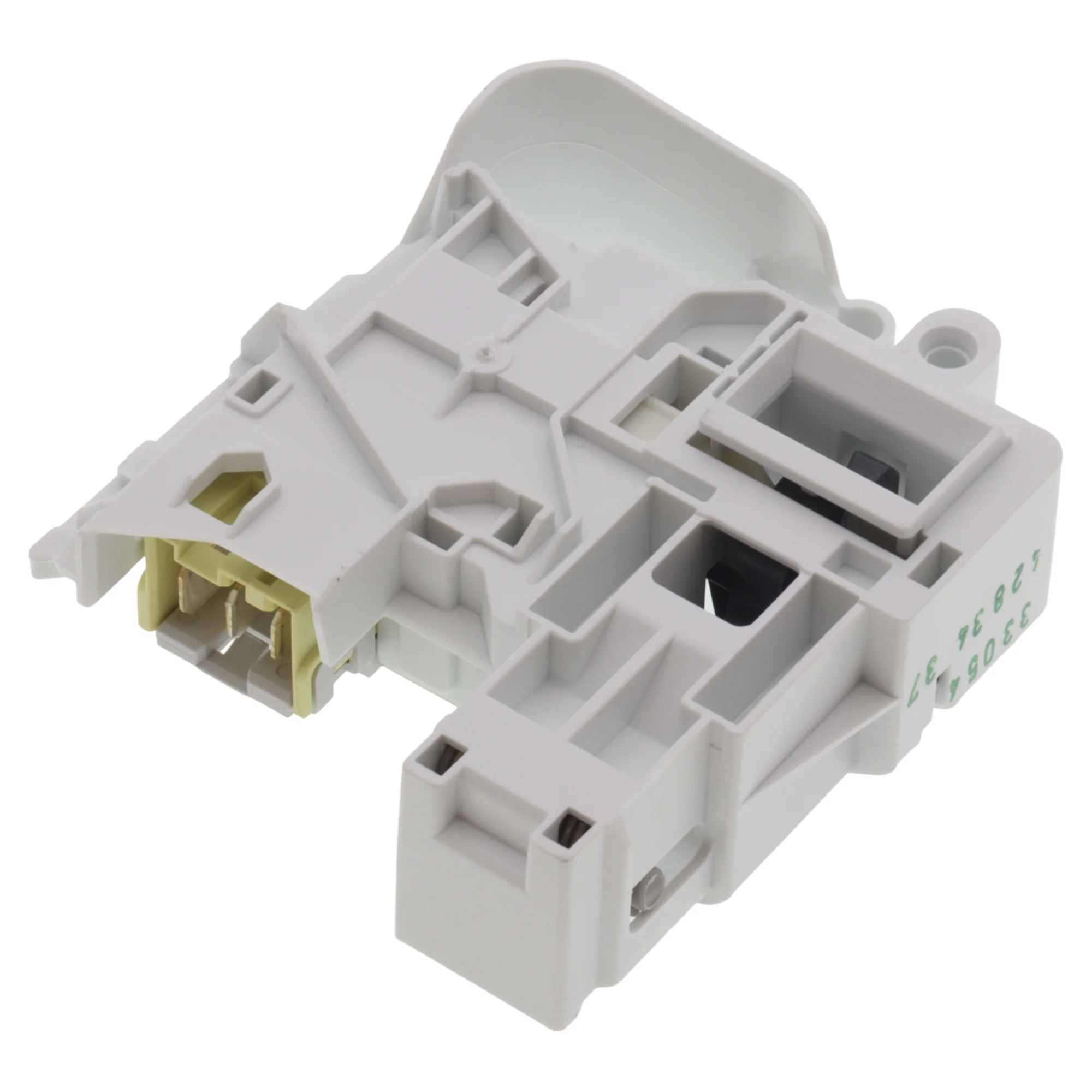 Ariston Hotpoint Serratura blocca porta oblò rold DKS01A per lavatrice AQ1 AQ7 AQD AQS AQX - Image 2