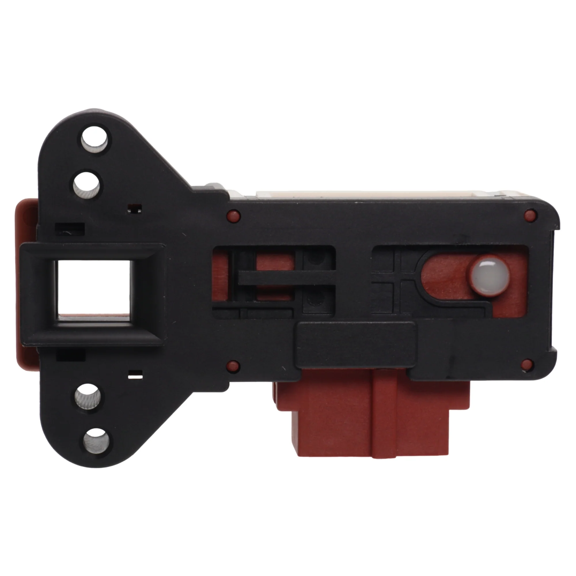 Serratura blocca porta oblò ZV-446 per lavatrice Beko Smeg WHT WMF WKB WMB WML - Image 7