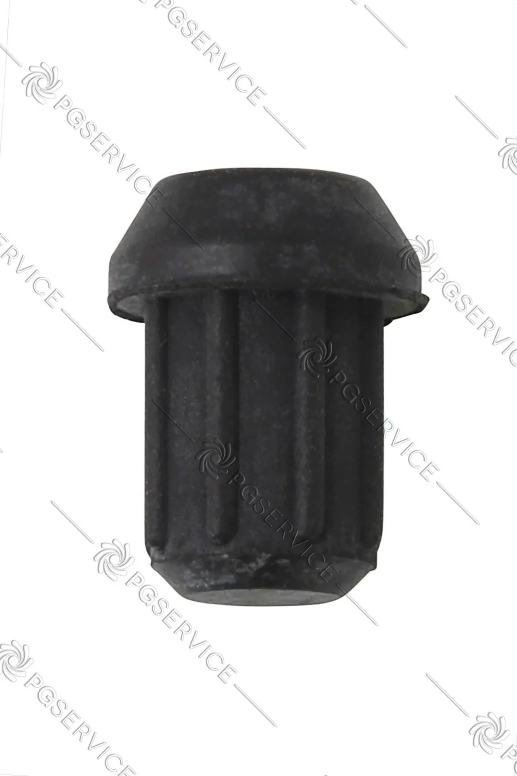 Set 10x piedino gommino supporto griglia piano cottura 14 x 10 x 8 mm Whirlpool - Image 3