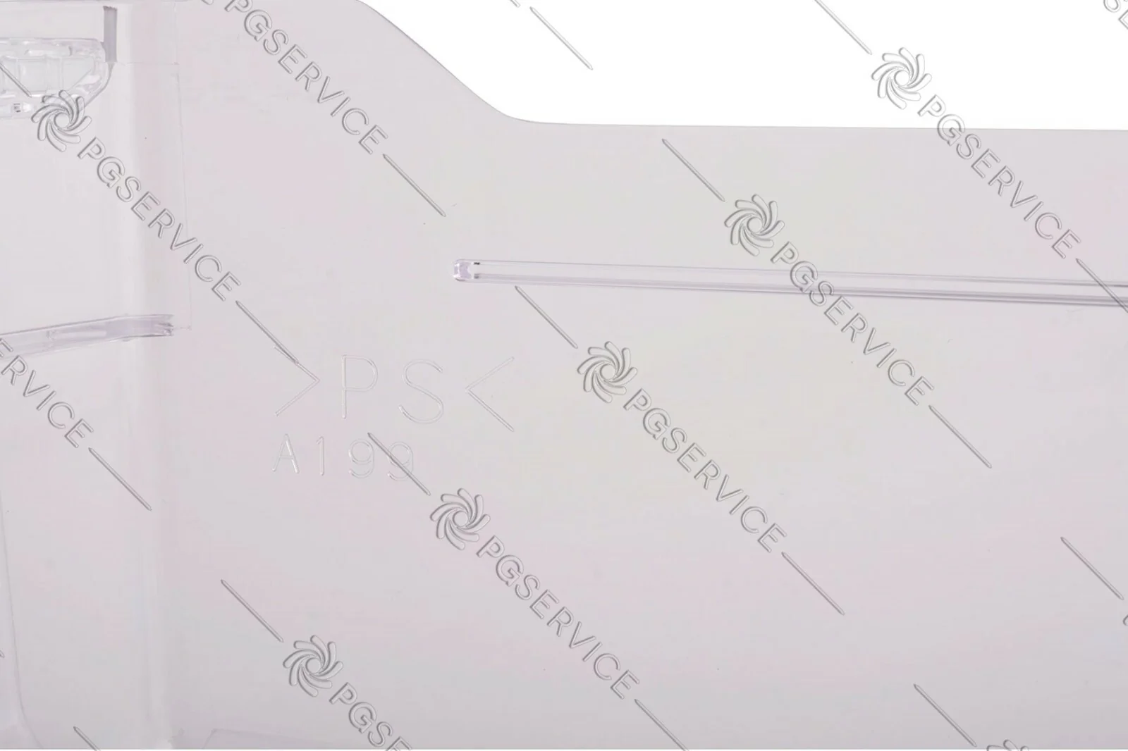 Sharp mensola balconcino bottiglie frigo SJ300 SJ31S SJ340 SJ35S SJ380 SJK34S - Image 3
