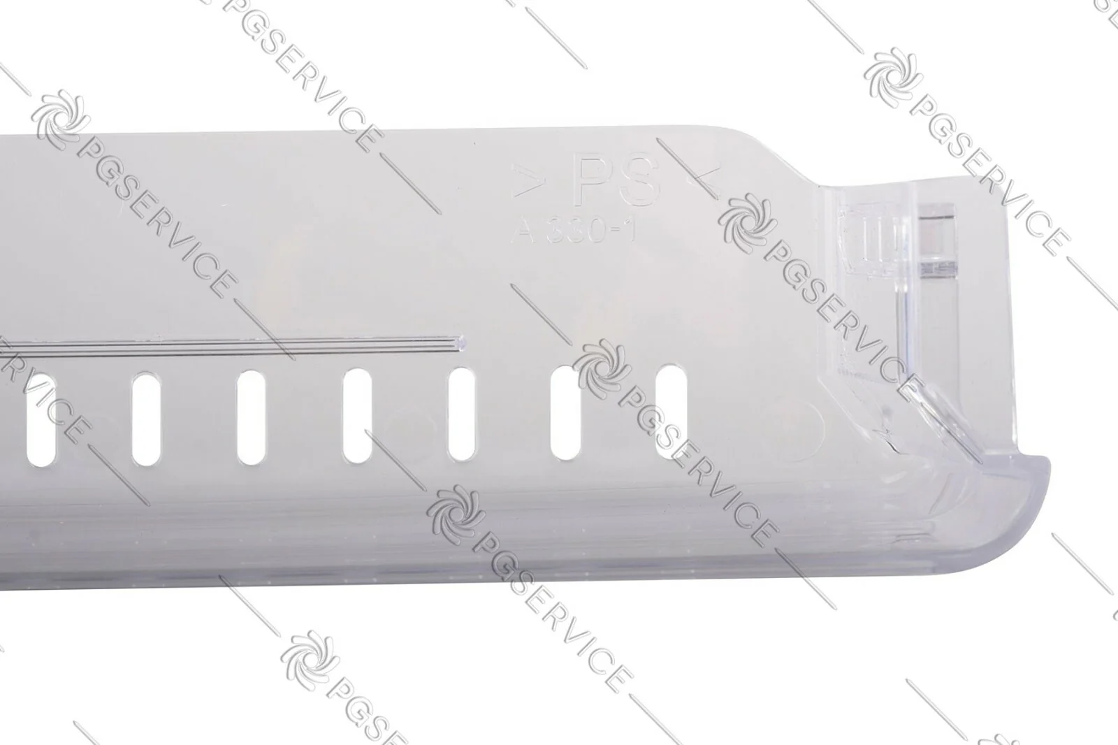Sharp mensola balconcino freezer A330 frigorifero SJPD591 SJPT520 SJT520 SJTD591 - Image 2
