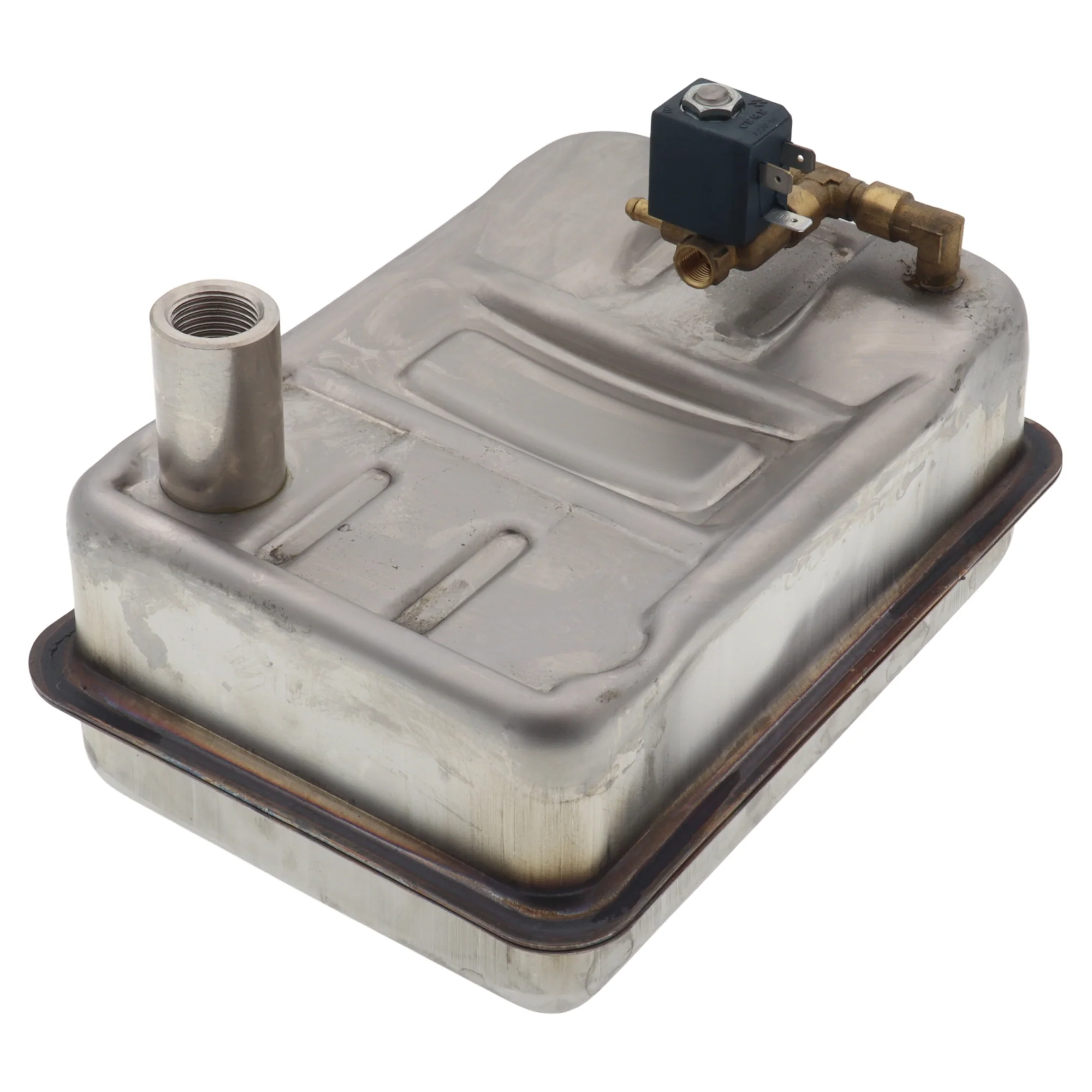 Simac caldaia generatore di vapore TriploSimac EVT100 EVT200 EVT300 EVT7300 XVT7000 - Image 2