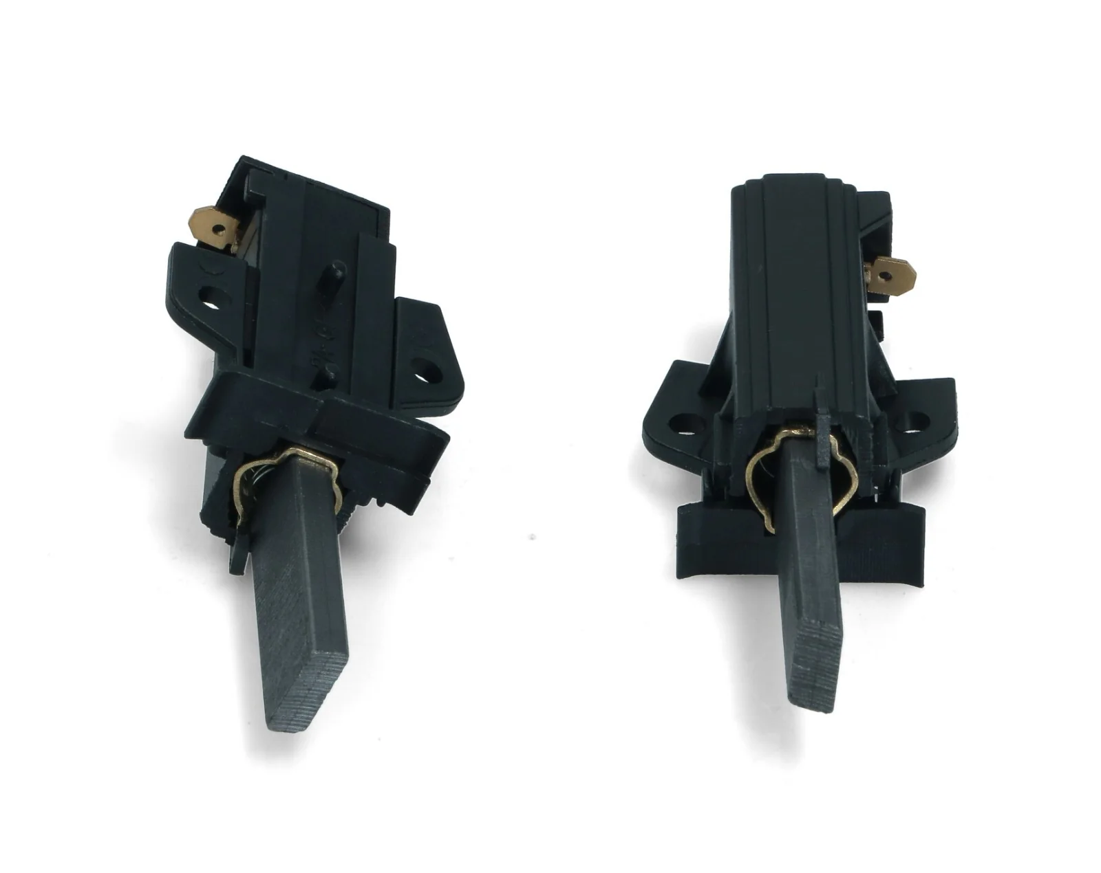 SKL 2x spazzole carboncini motore lavatrice Bosch Siemens AEG Electrolux Zanker - Image 4