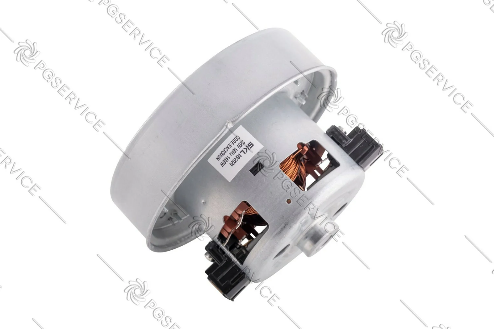 SKL motore 220V 1400W aspirapolvere 115mm 140mm Samsung VC12 VC58 VCC62 VCC88 - Image 4