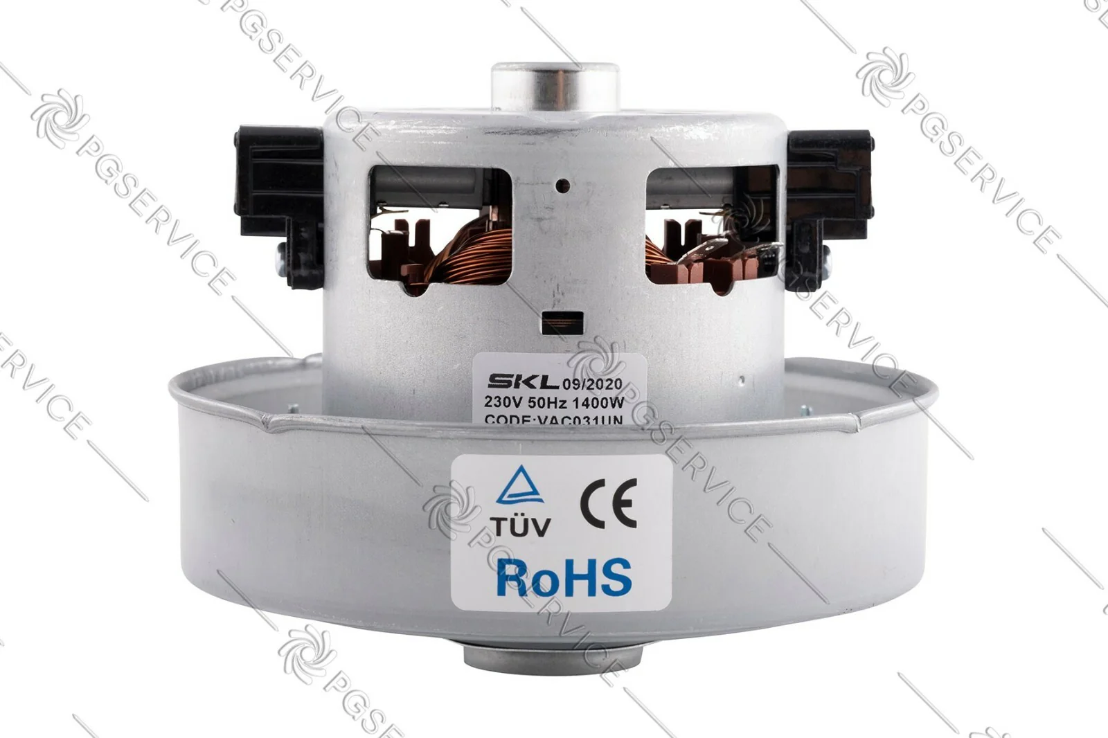 SKL motore 230V 1400W aspirapolvere 106mm 140mm Samsung Rowenta Bosch Polti - Image 2