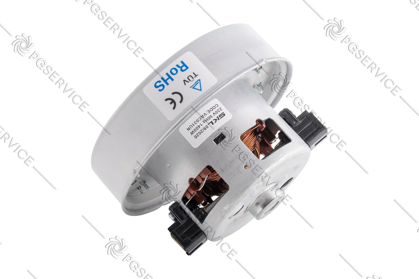 SKL motore 230V 1400W aspirapolvere 106mm 140mm Samsung Rowenta Bosch Polti - Image 3