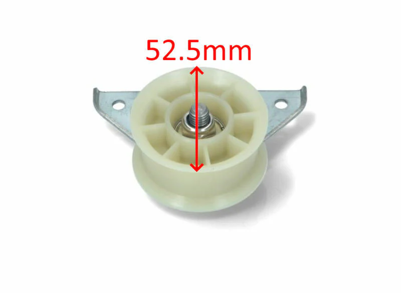 SKL puleggia ruota cinghia asciugatrice Ariston Indesit Hotpoint AQC IDC TCA TC - Image 3