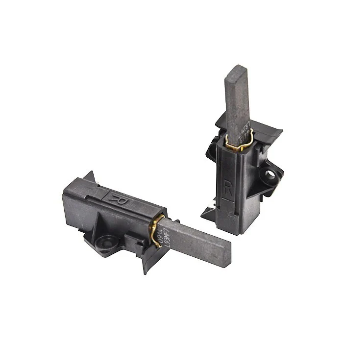 SKL spazzole carboncini motore lavatrice Electrolux AEG Zanussi Privileg Rex - Image 6