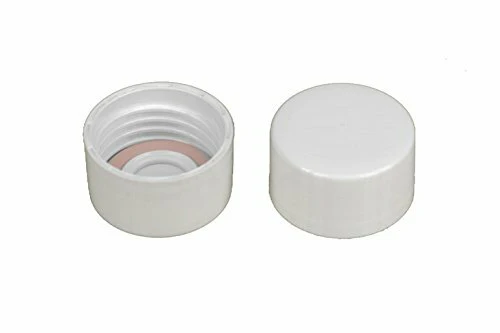 Sodastream kit 2x tappi bianchi ricambio bottiglia PET plastica gasatore
