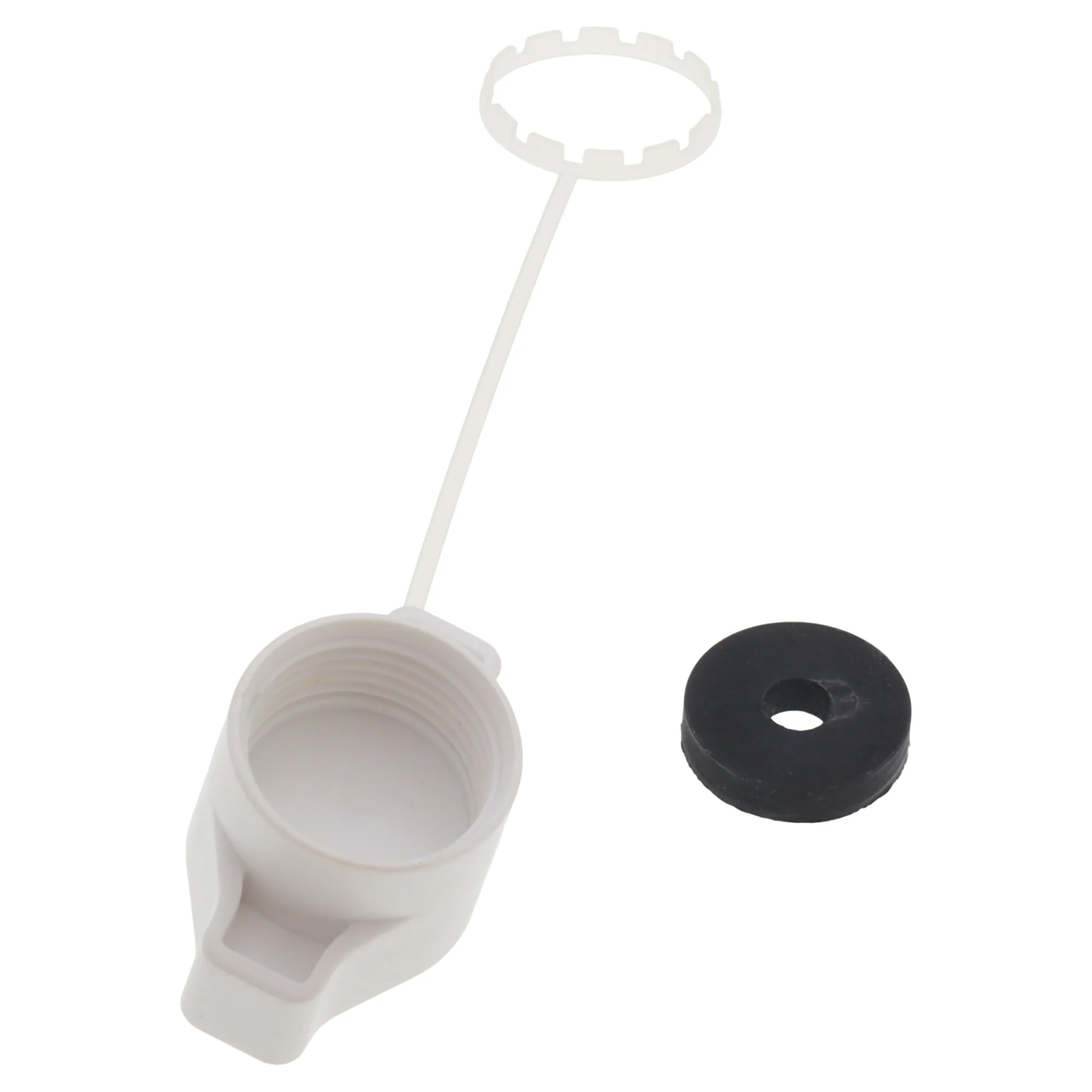 Tappo superiore condensa per condizionatore Delonghi Pinguino Silent AS00005232 - Image 5