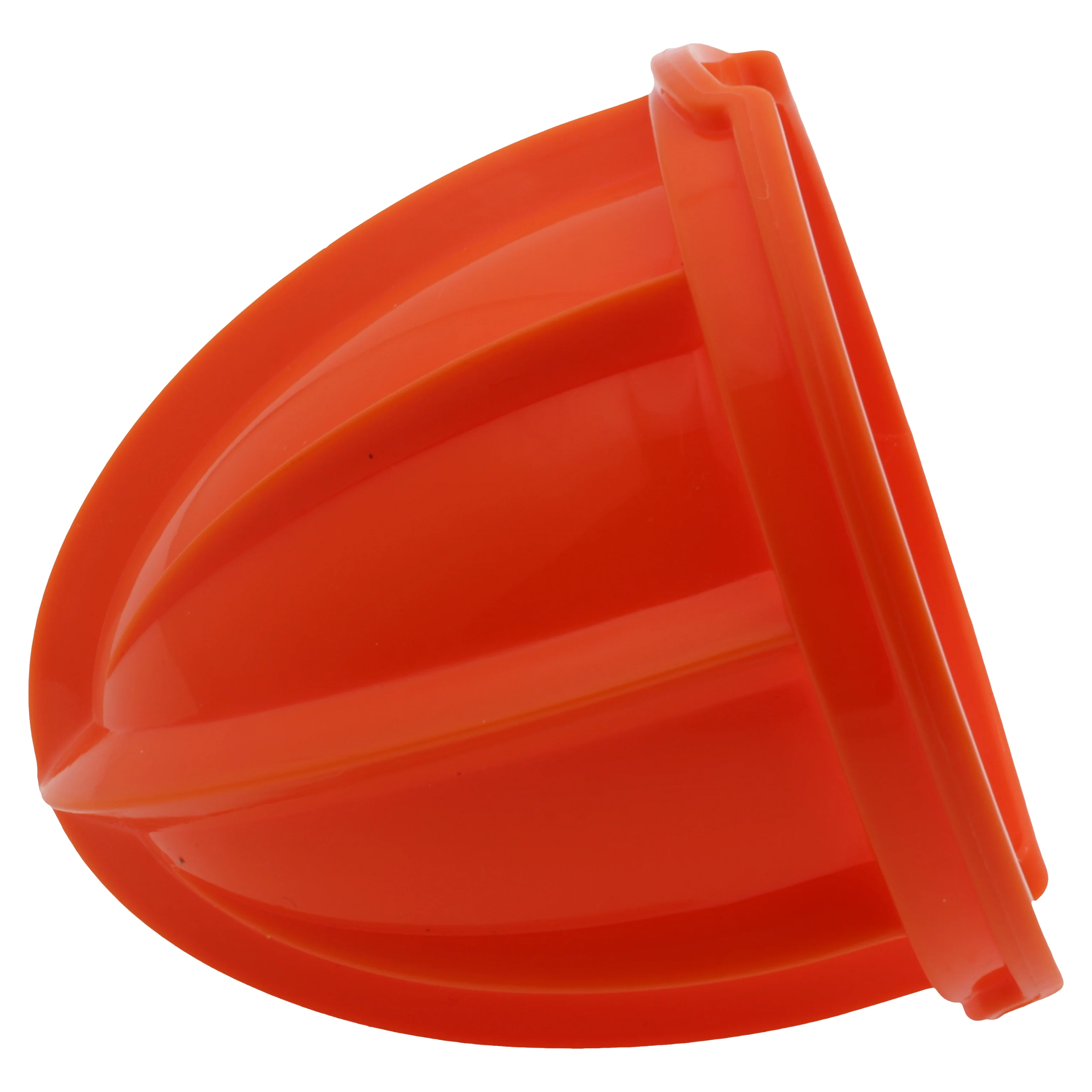 Taurus cono ogiva grande arancione spremiagrumi Citrus Glass OL-362 30W 924254 - Image 2
