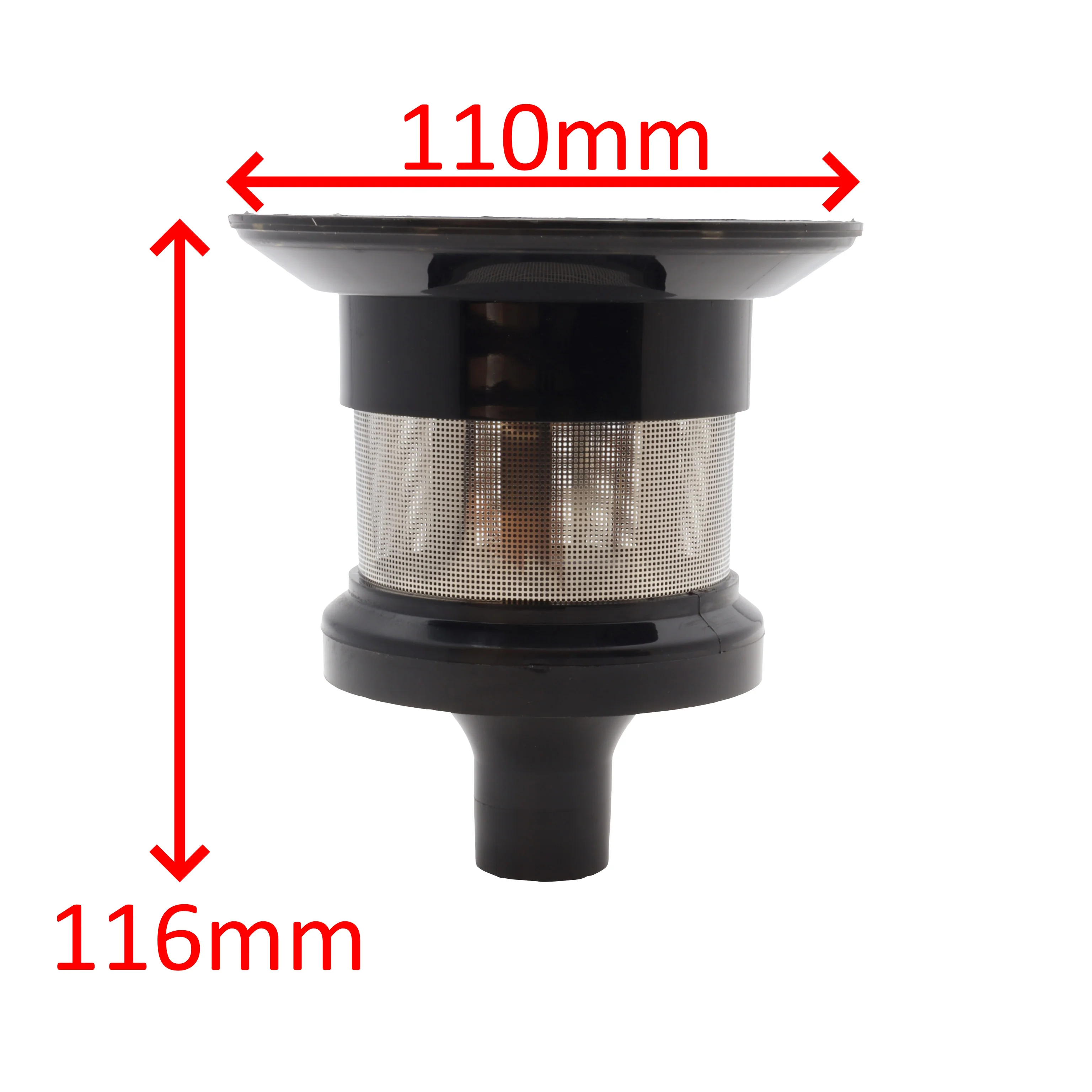 Taurus filtro cono imbuto scopa aspirapolvere Homeland Parking HVCA7253B 948899 - Image 3
