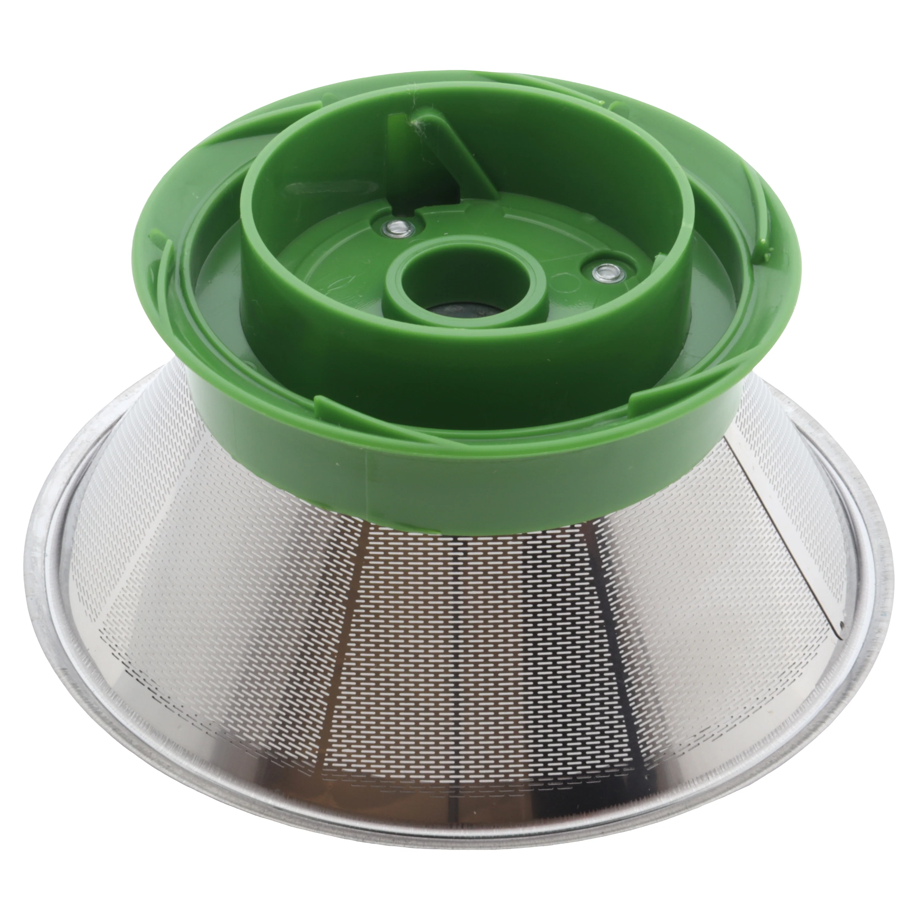 Taurus filtro setaccio metallico verde centrifuga 924683 Liquafresh NT-0414 - Image 2