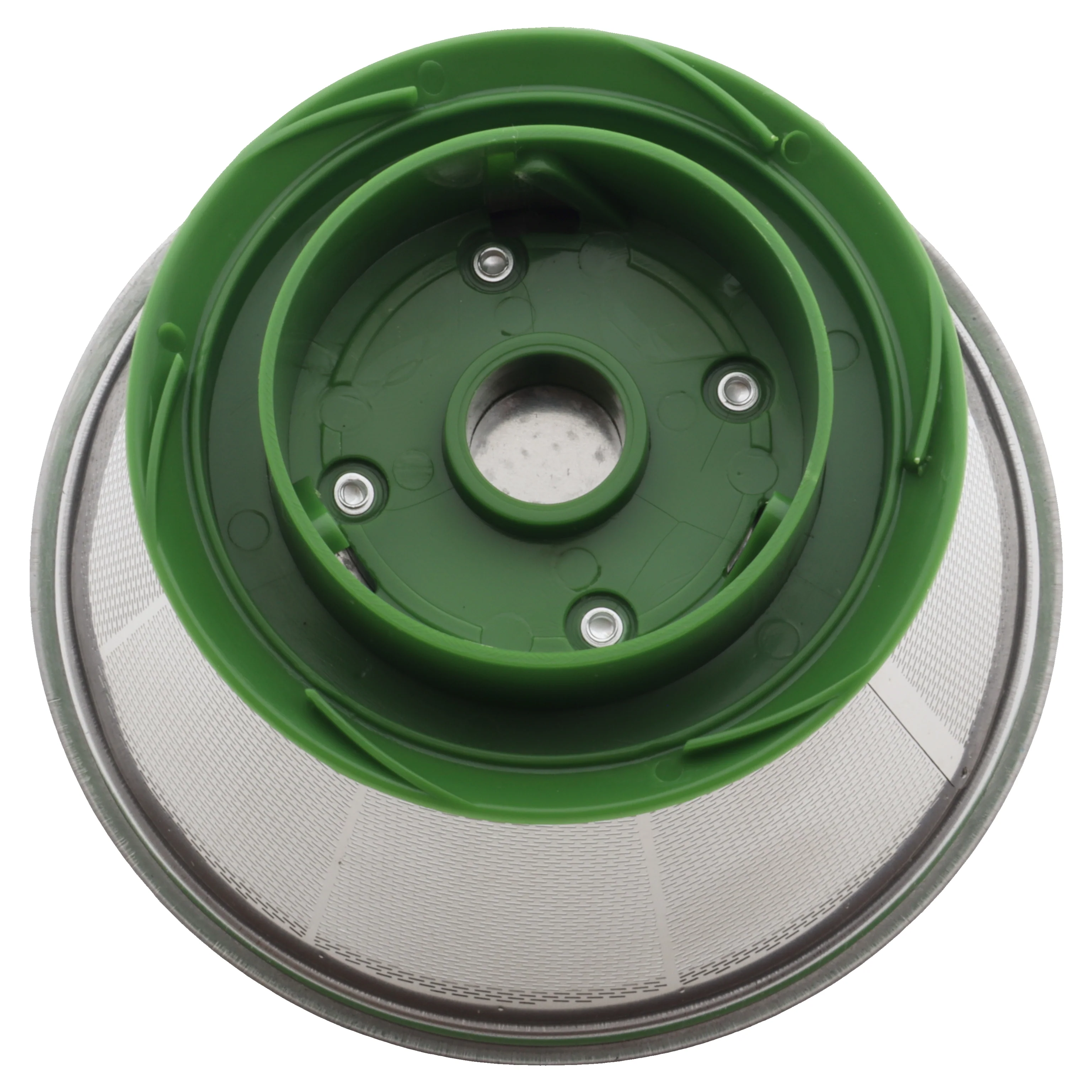 Taurus filtro setaccio metallico verde centrifuga 924683 Liquafresh NT-0414 - Image 3