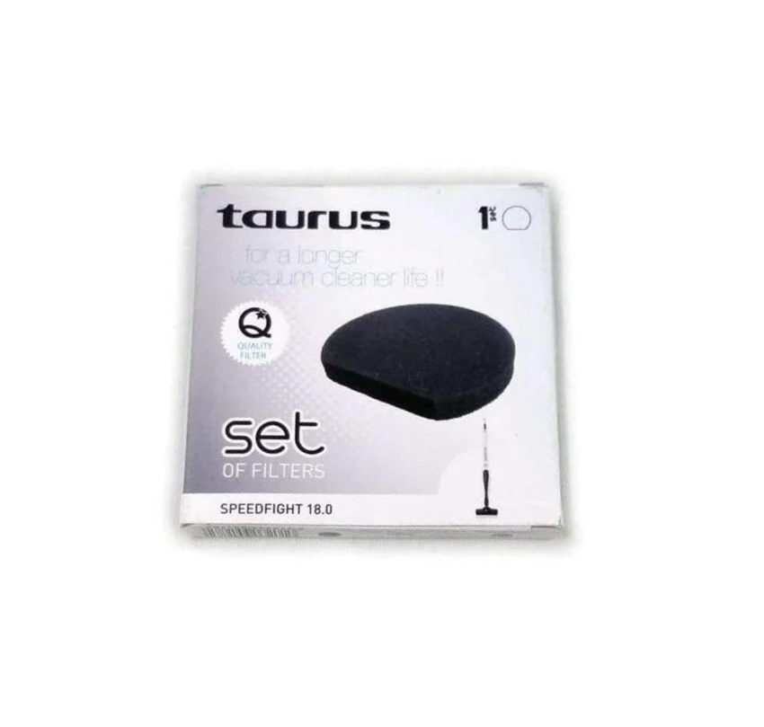 Taurus filtro spugna scopa aspirapolvere Speedfight 18.0 29.2 948999 948976 - Image 2