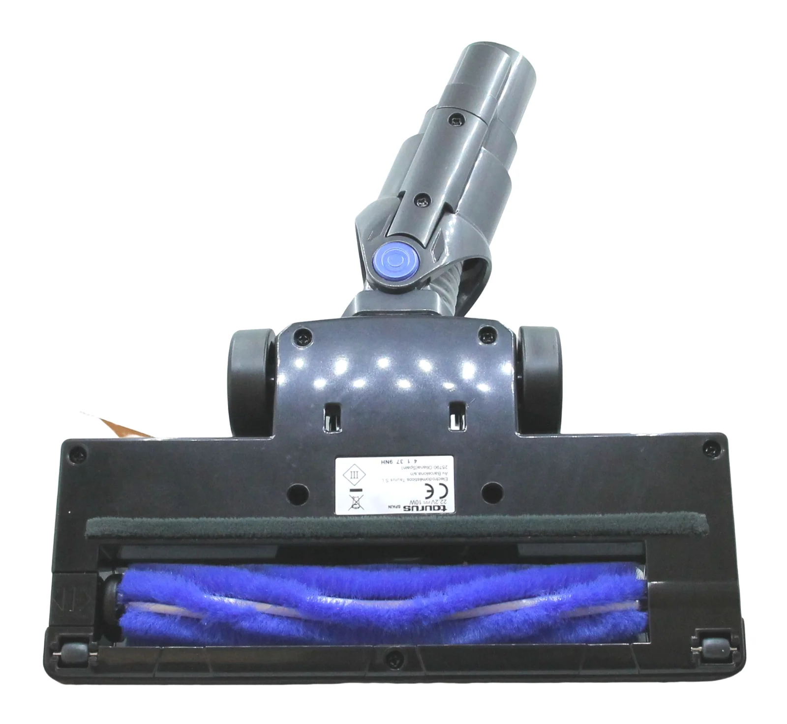 Taurus spazzola 22.2V 10W scopa aspirapolvere Ideal HVCA7220B HVCA7225B GSC50 - Image 2
