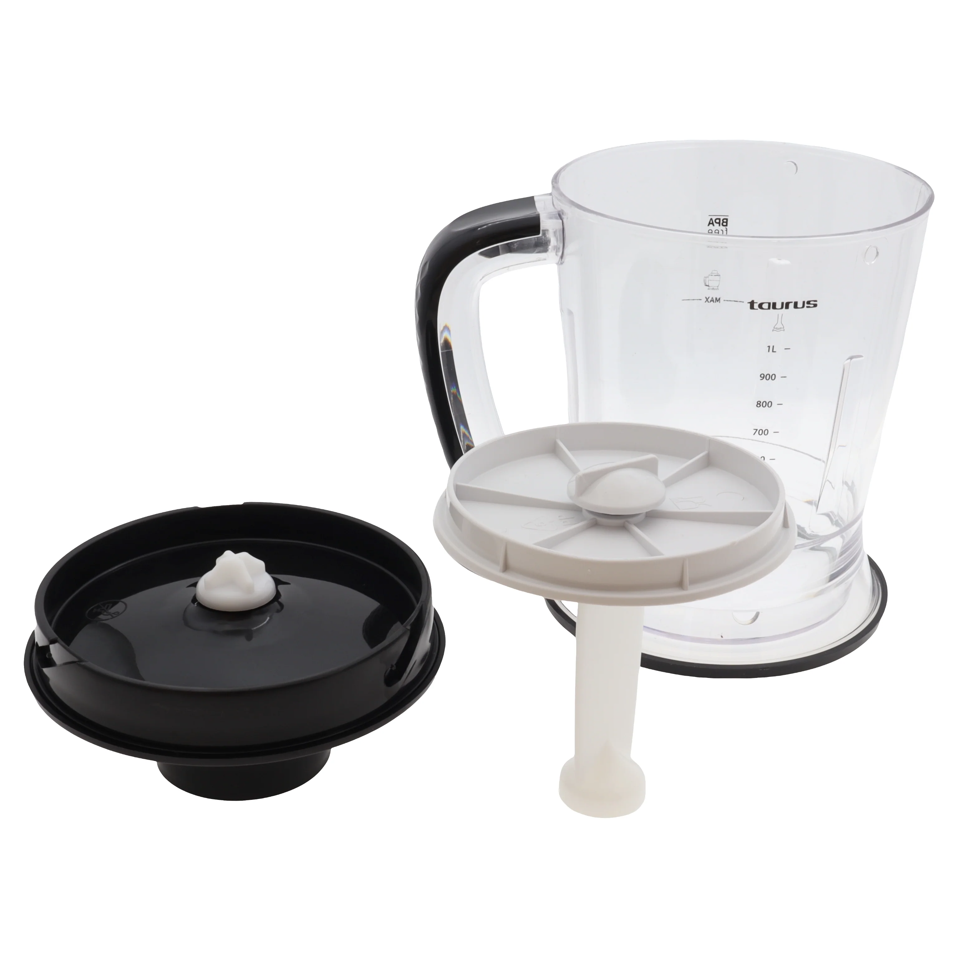 Taurus tritatutto mixer immersione Bapi 1200W Inox Premium 916365 916369 916366 - Image 3