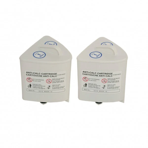 Tefal 2x cartuccia filtro acqua ferro Purely Simply SV5005 SV5020 SV5022 SV5030 - Image 3